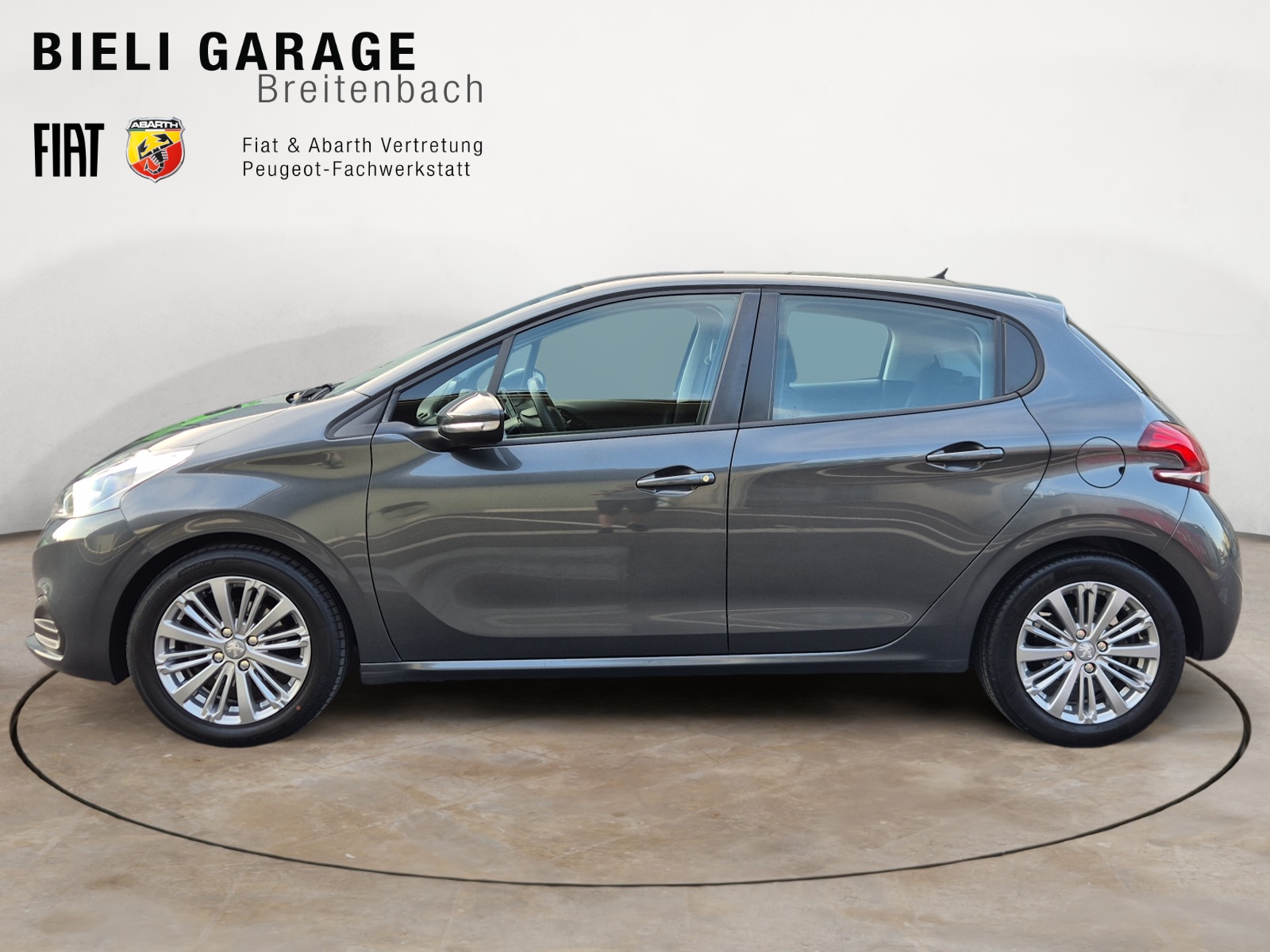 PEUGEOT 208 1.2 PureTech Active-image-1