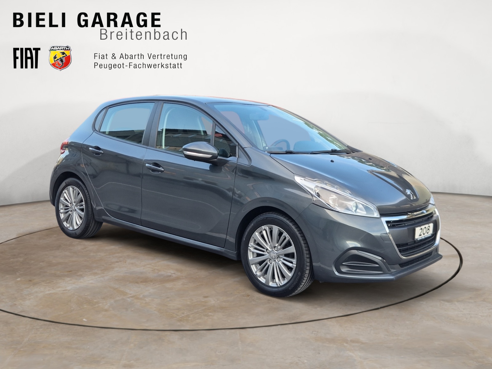 PEUGEOT 208 1.2 PureTech Active-image-4