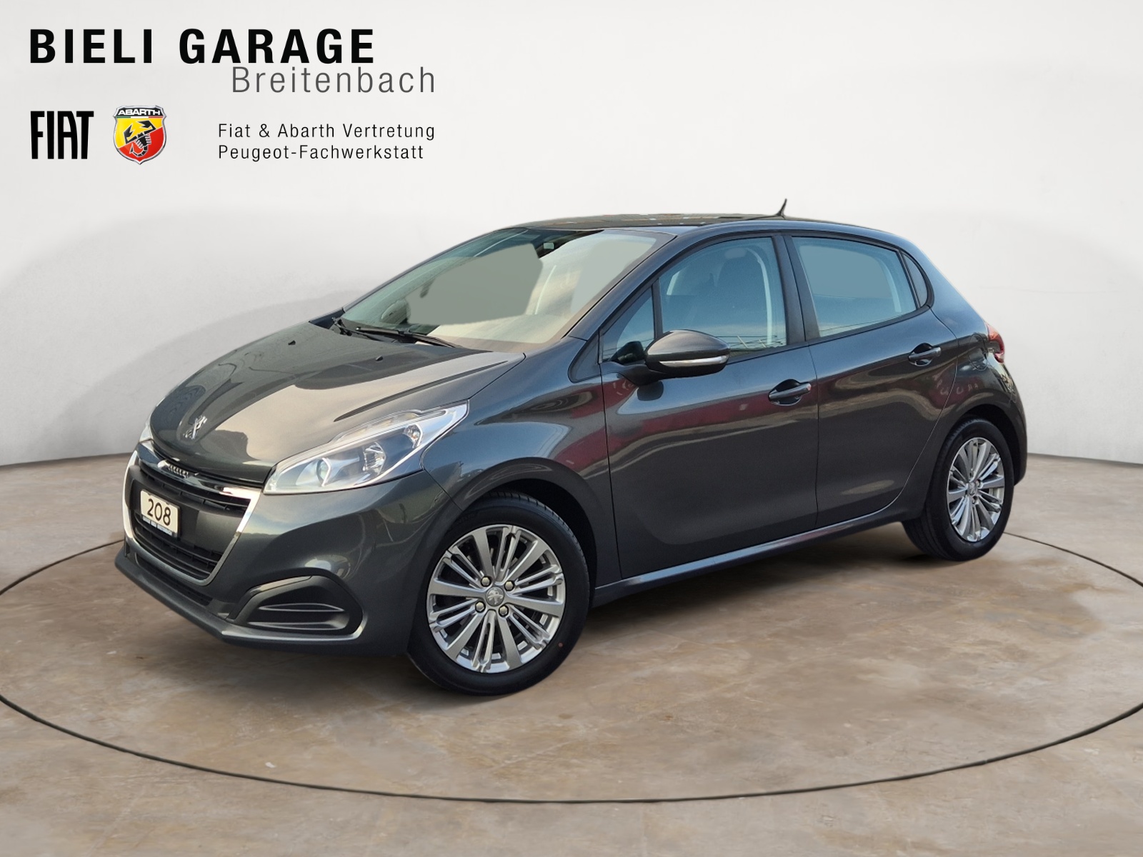 PEUGEOT 208 1.2 PureTech Active