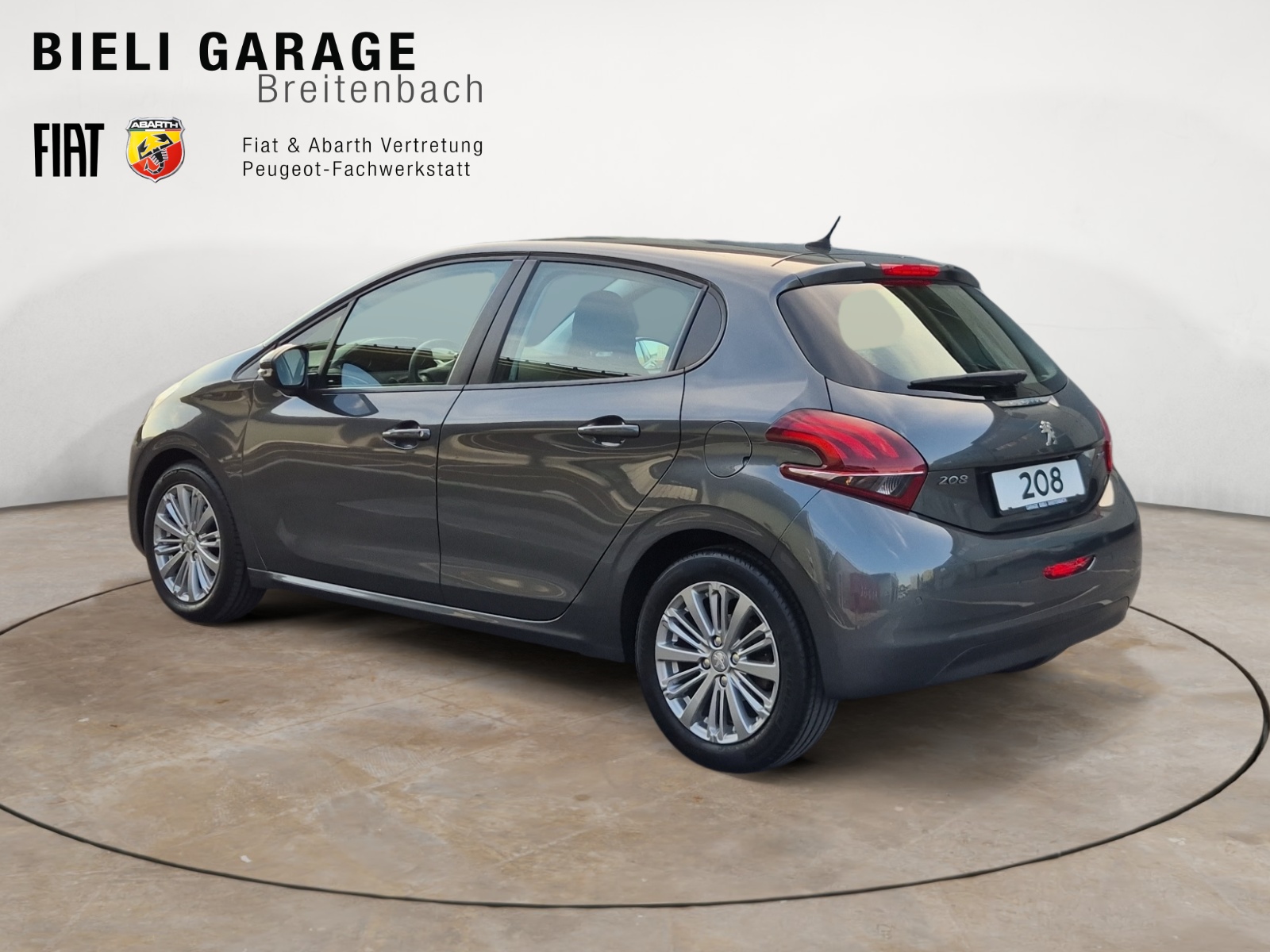 PEUGEOT 208 1.2 PureTech Active-image-2