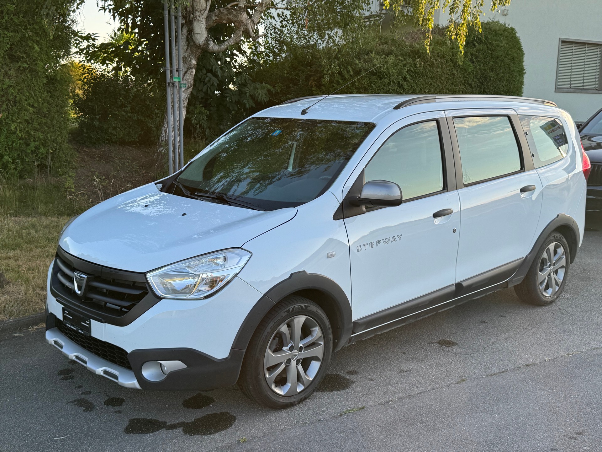 DACIA Lodgy 1.2 T Stepway 7PL