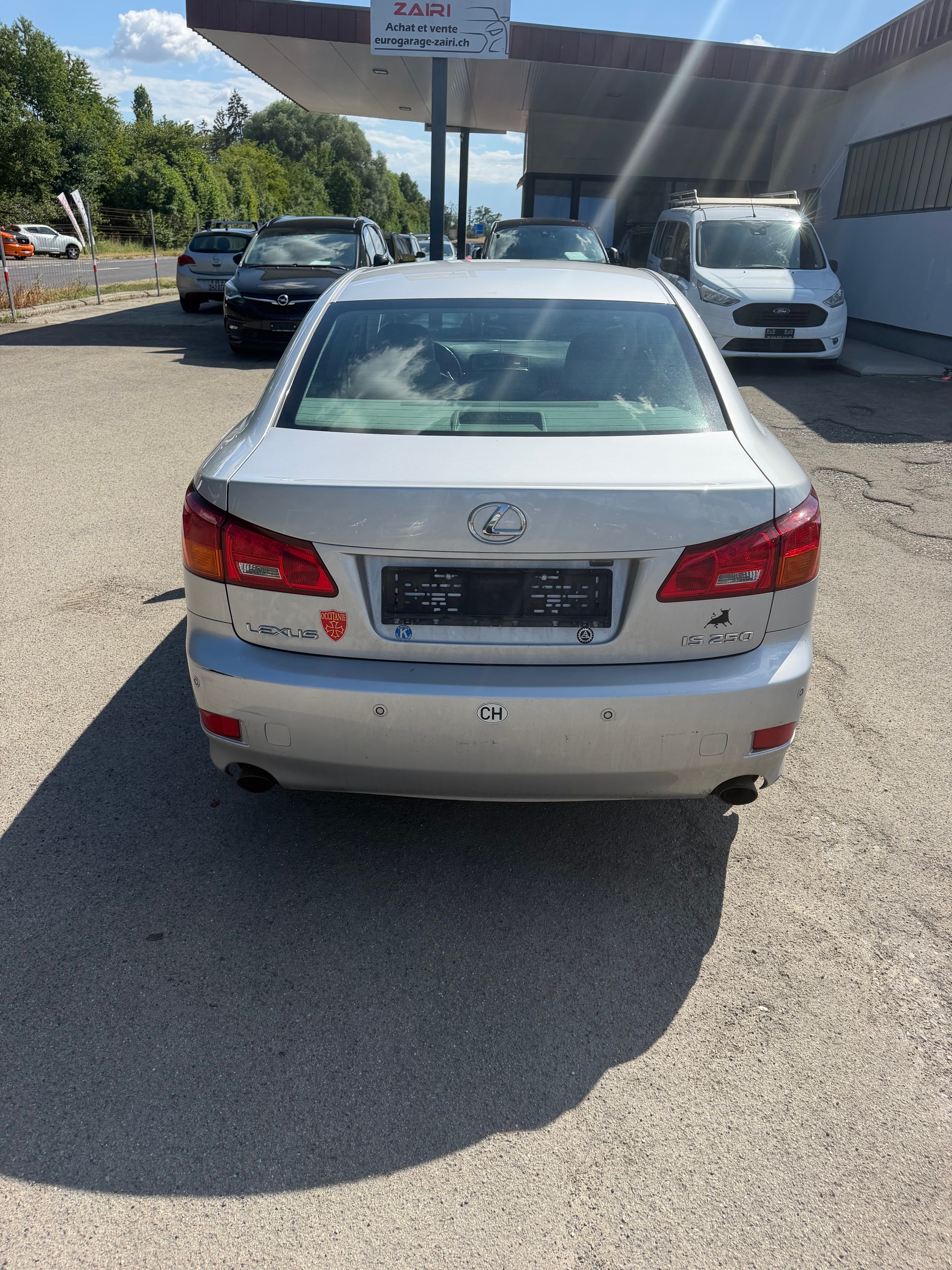 LEXUS IS 250 Sport-image-2