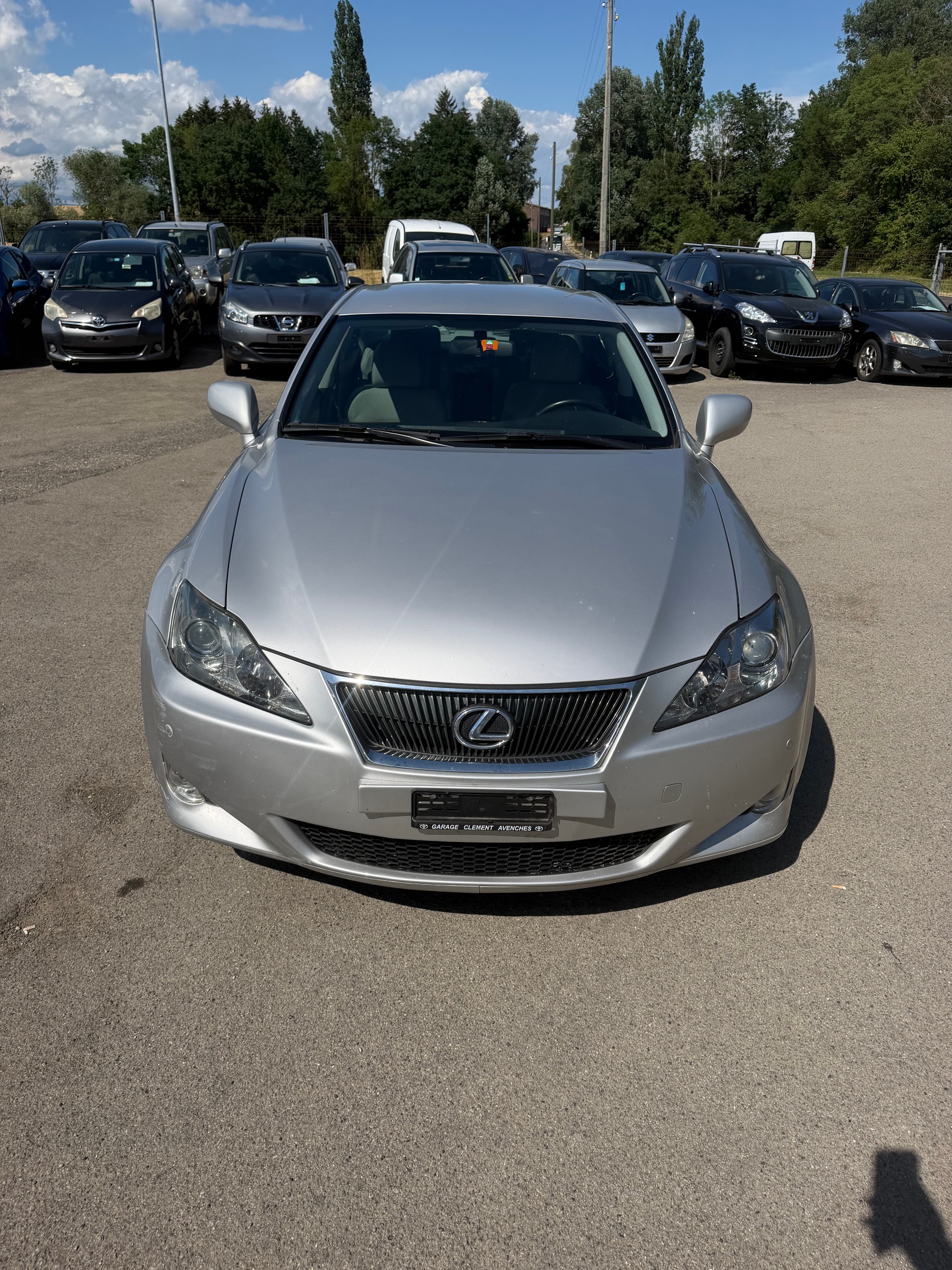 LEXUS IS 250 Sport