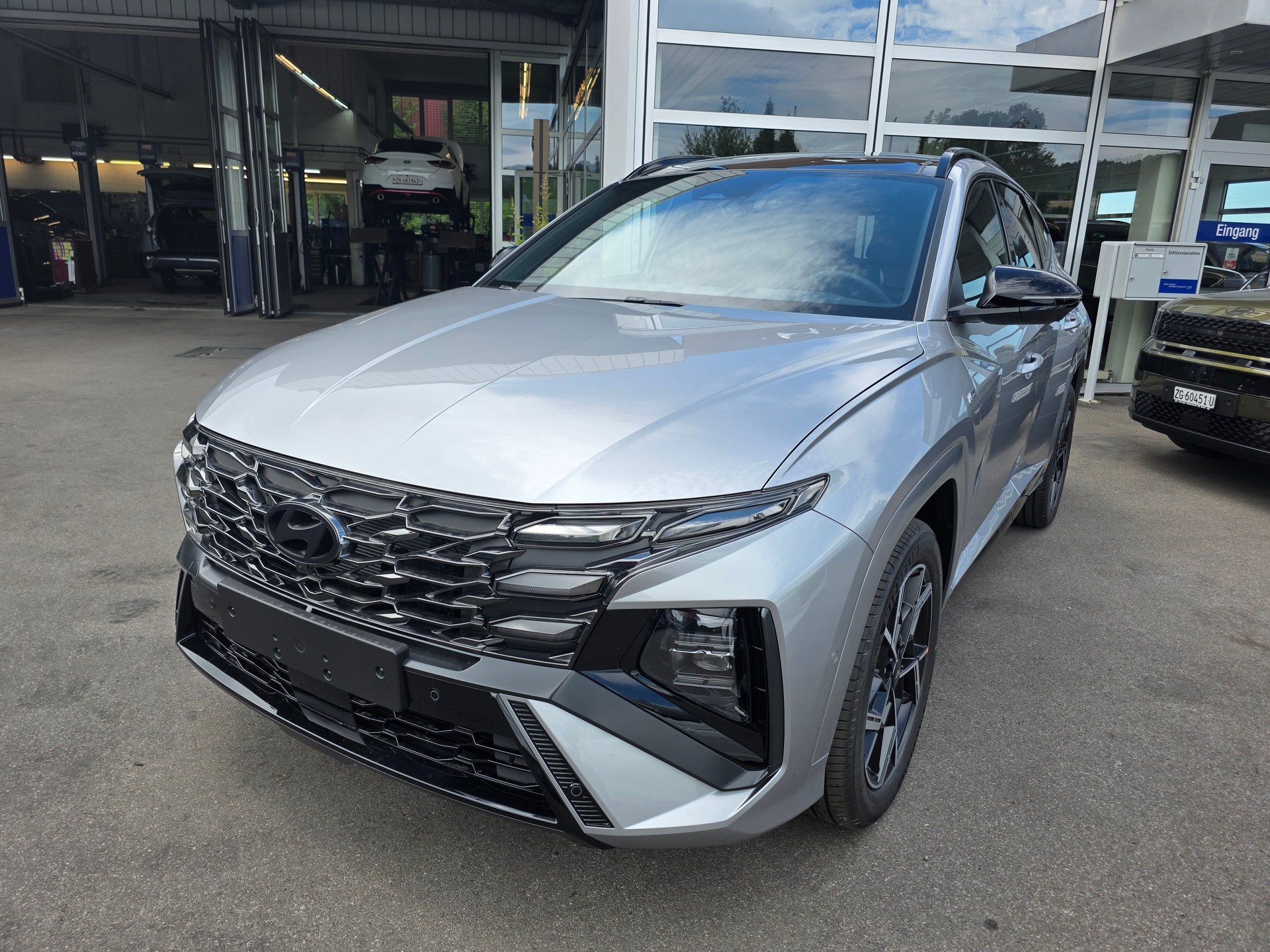 HYUNDAI Tucson 1.6 TGDI HEV N-Line 4WD-showroom-element-2