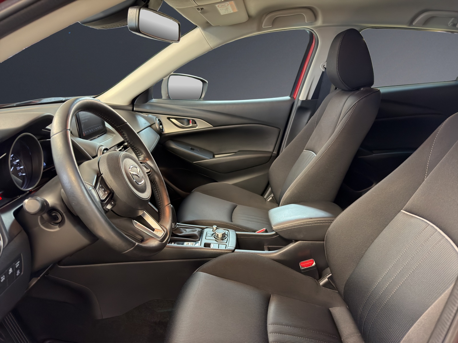 MAZDA CX-3 G 150 Amb. Plus AWD-image-6