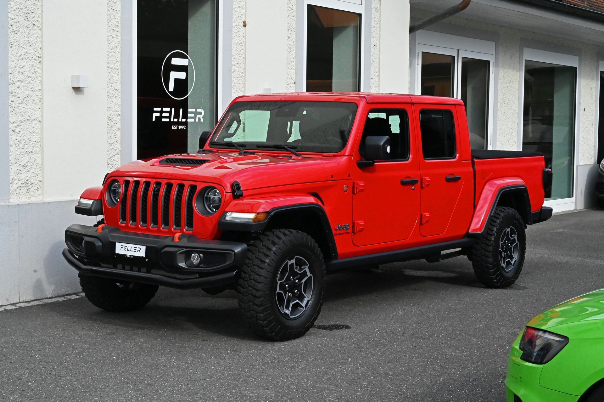 JEEP Gladiator 3.6 Sand Runner AWD