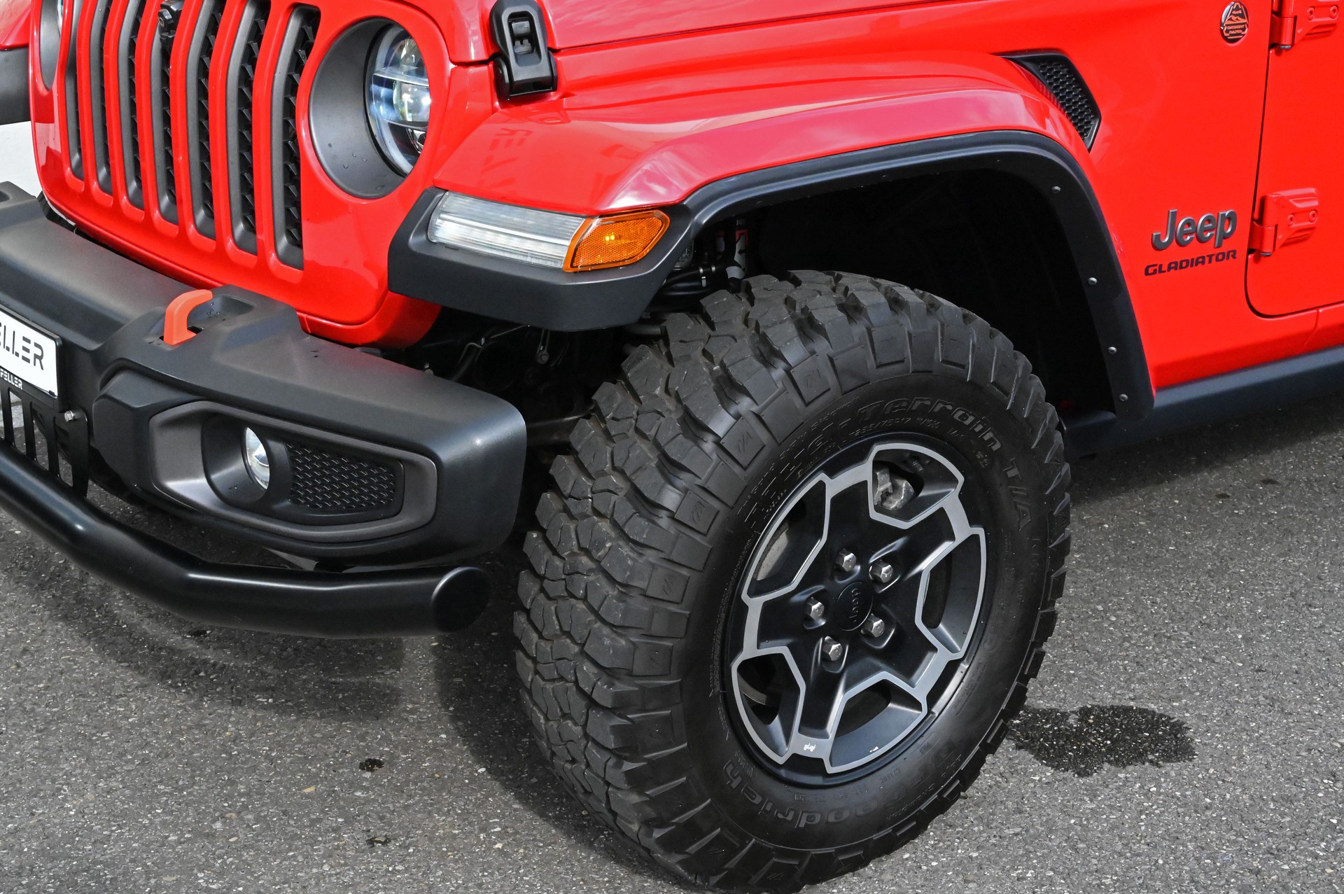JEEP Gladiator 3.6 Sand Runner AWD-image-4