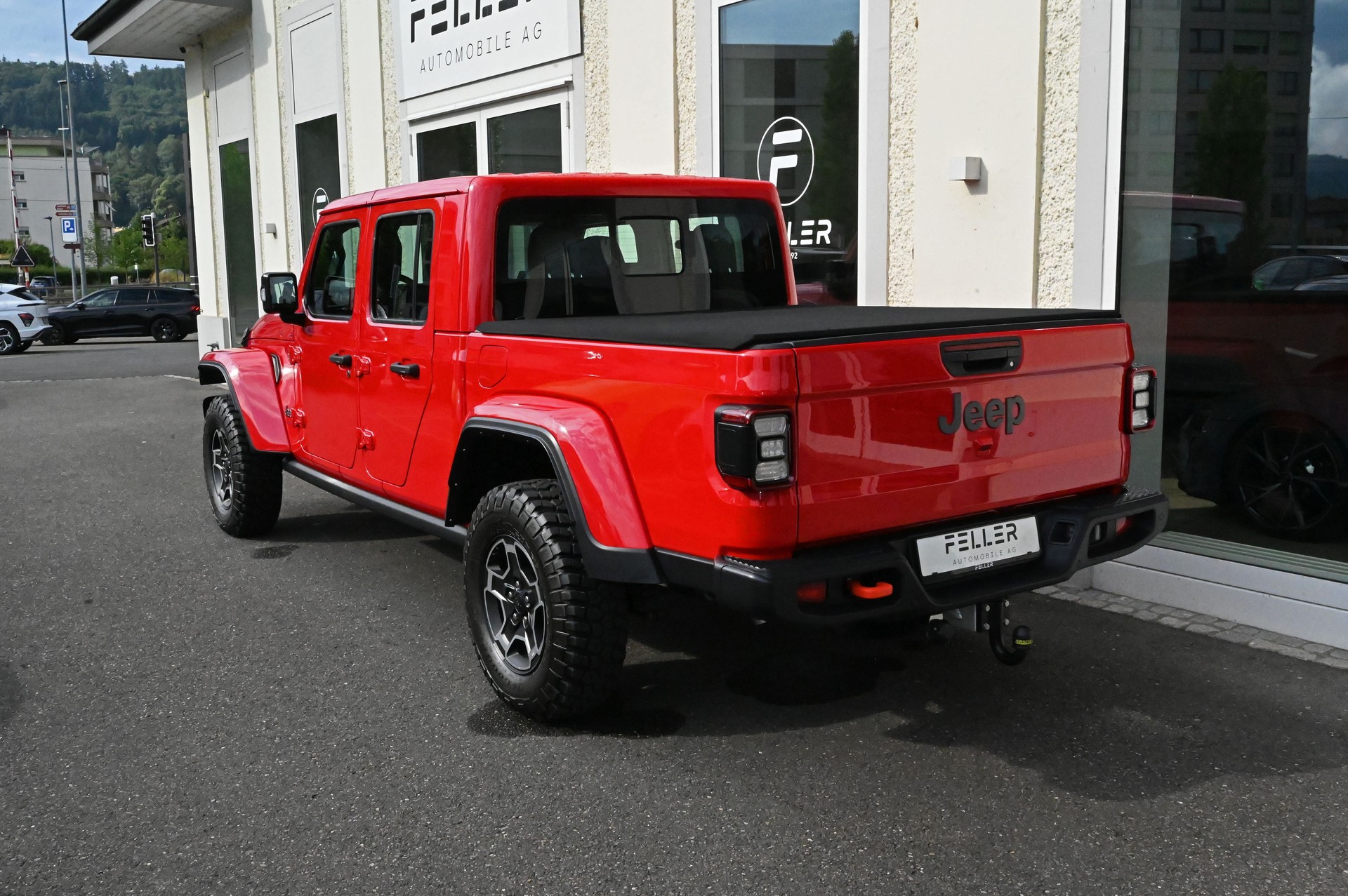 JEEP Gladiator 3.6 Sand Runner AWD-image-8
