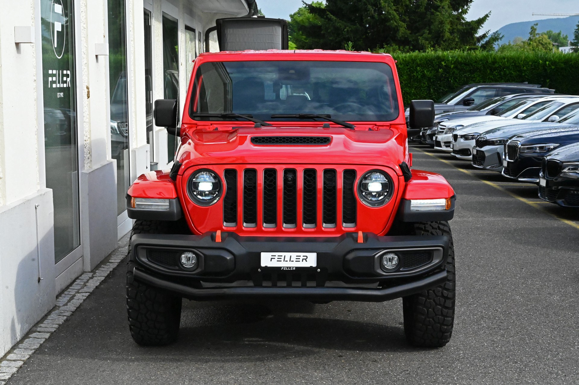 JEEP Gladiator 3.6 Sand Runner AWD-showroom-element-2