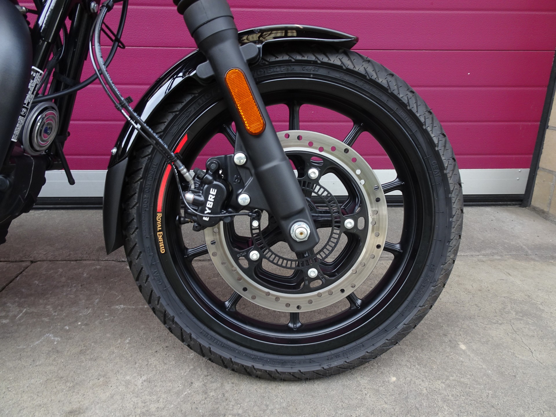 ROYAL ENFIELD Hntr 350 Rebel-image-1