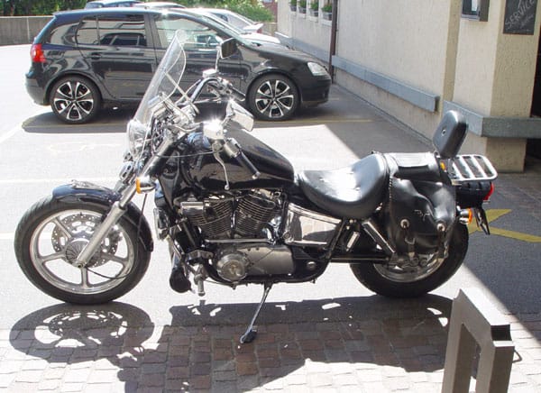 HONDA VT 100 C-image-1