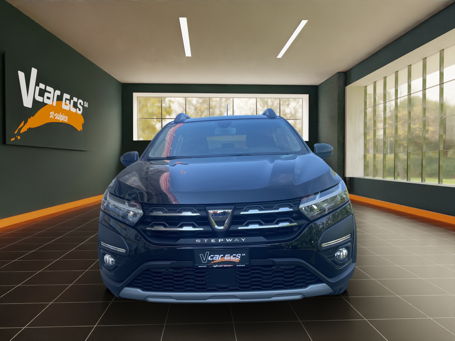 DACIA Sandero Stepway TCe 90 Comfort CVT-image-6