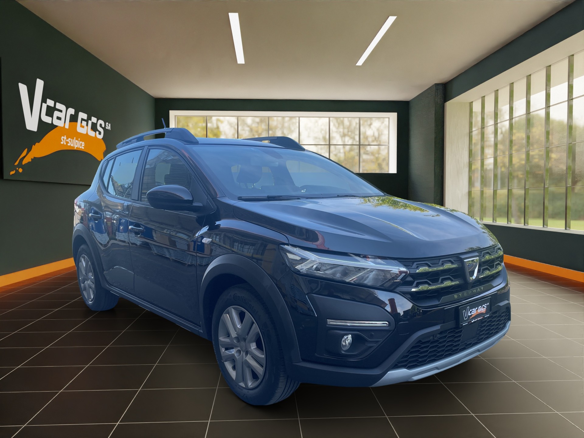 DACIA Sandero Stepway TCe 90 Comfort CVT-image-5