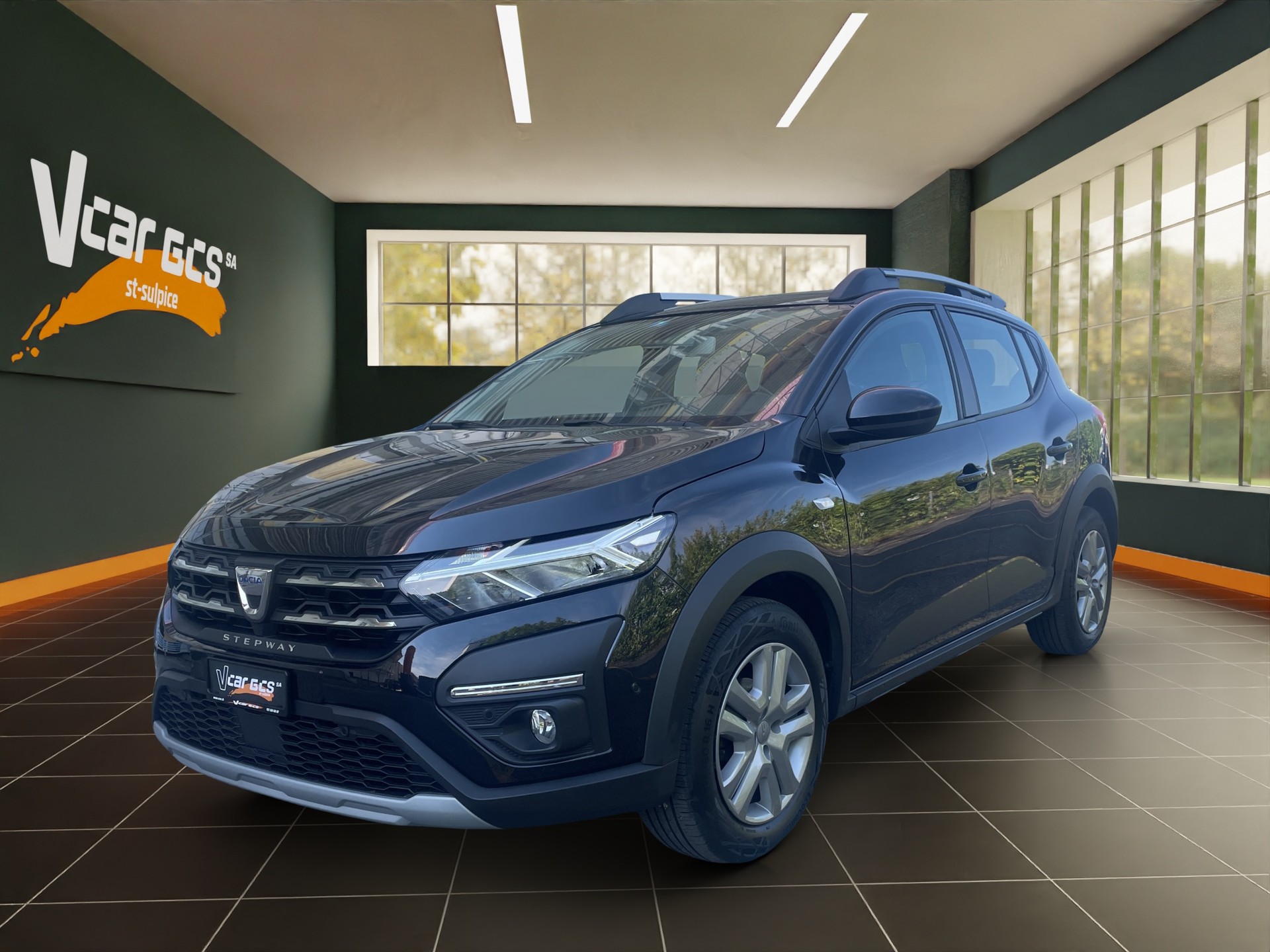 DACIA Sandero Stepway TCe 90 Comfort CVT