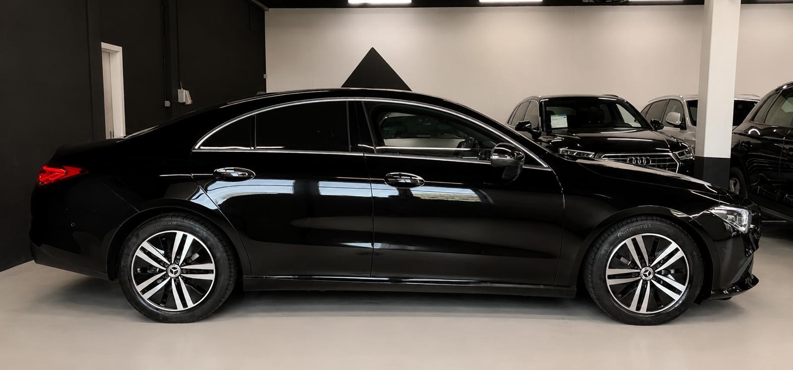 MERCEDES-BENZ CLA 200 | Apple CarPlay | Digital Cockpit | Luxus Interieur-image-6