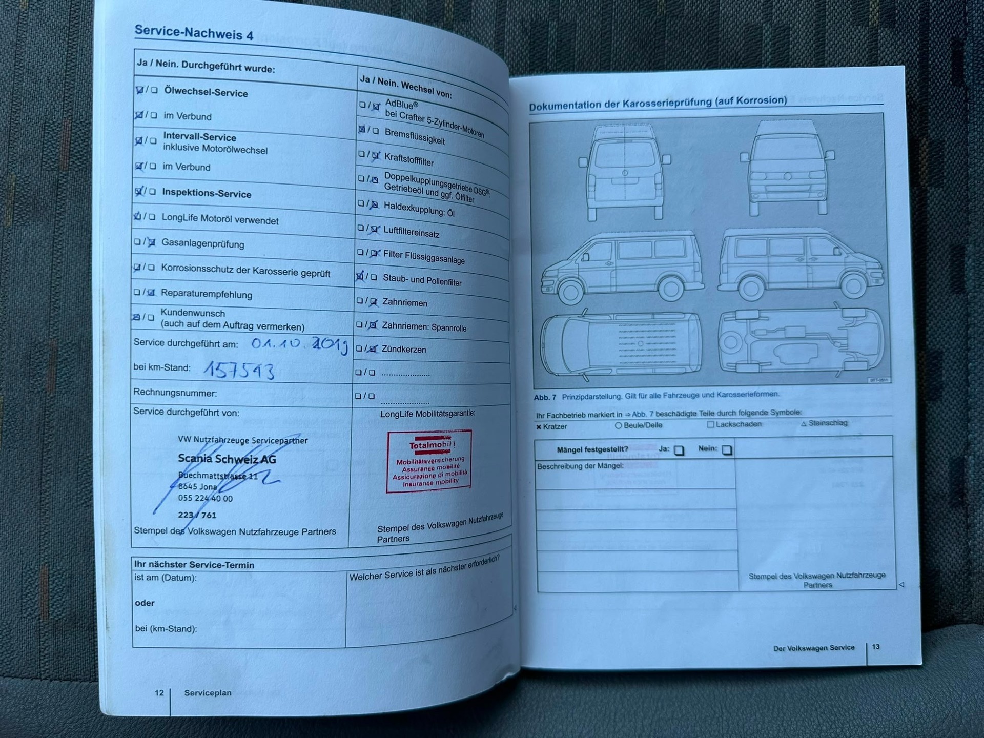 VW T5 2.0 TDI Baldinger Kasten-image-21