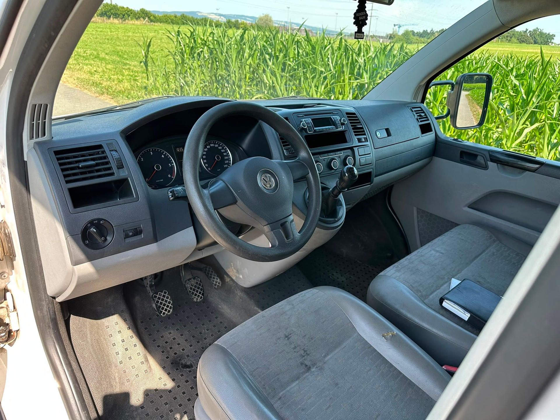VW T5 2.0 TDI Baldinger Kasten-image-9