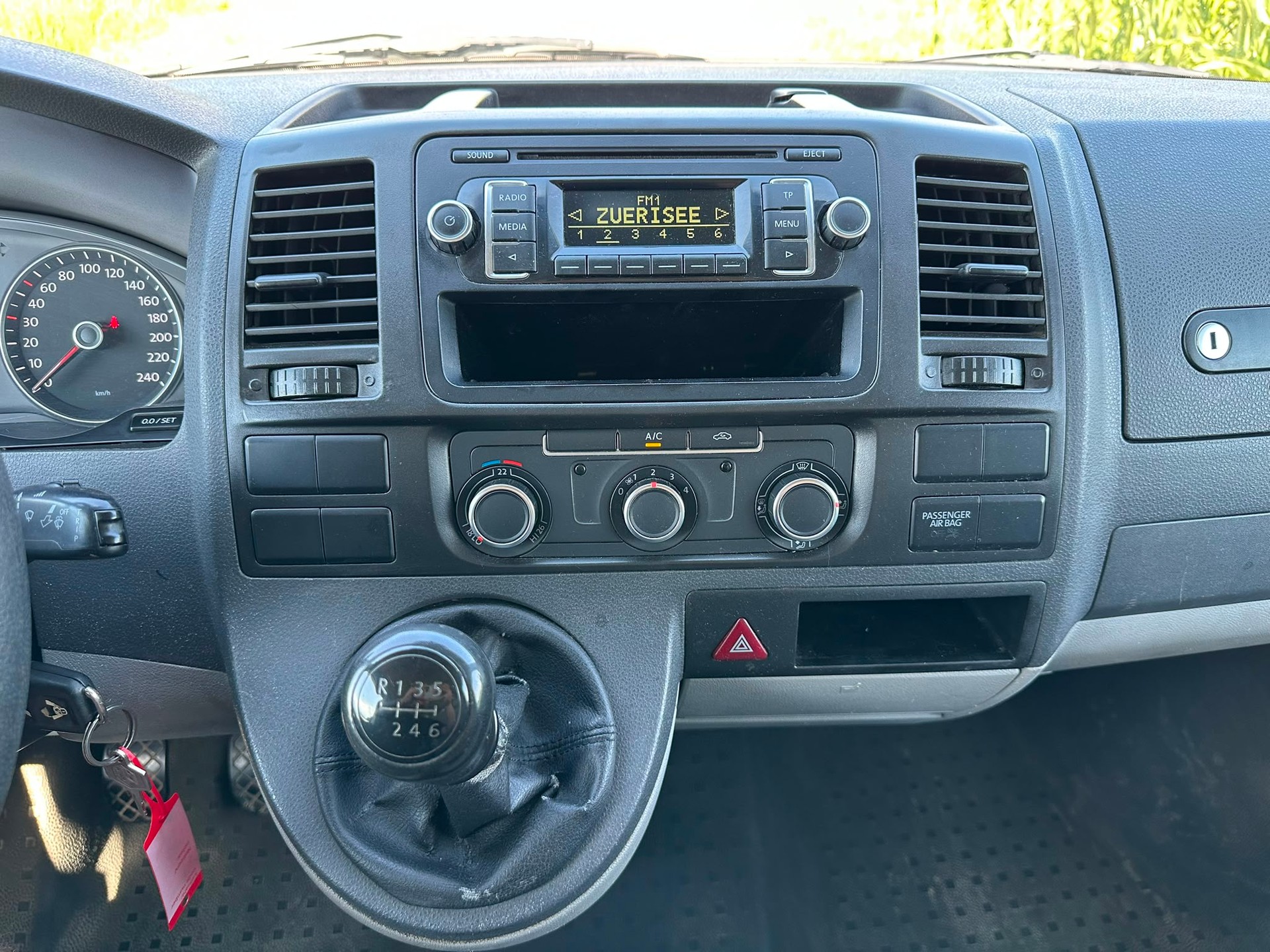 VW T5 2.0 TDI Baldinger Kasten-image-16