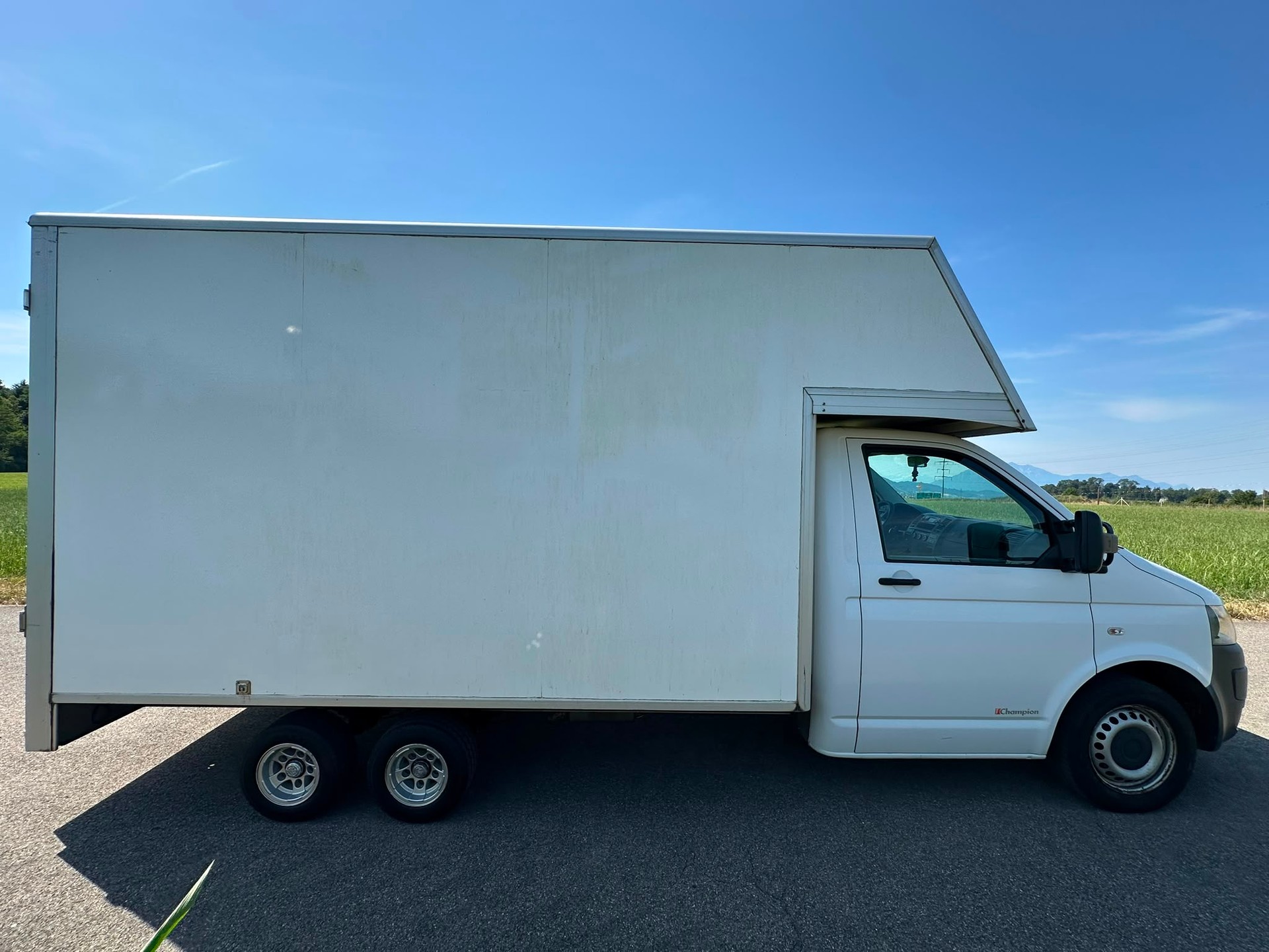 VW T5 2.0 TDI Baldinger Kasten-image-4