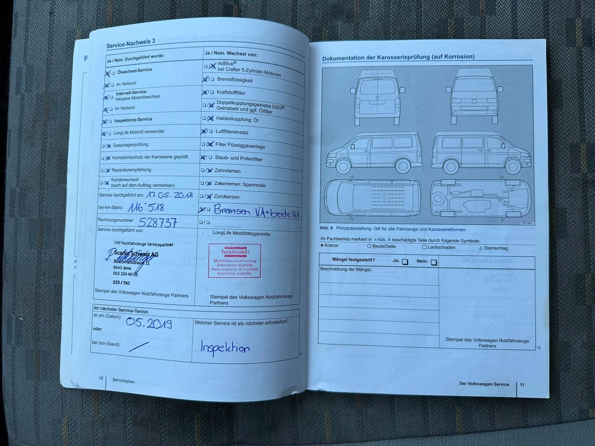 VW T5 2.0 TDI Baldinger Kasten-image-20