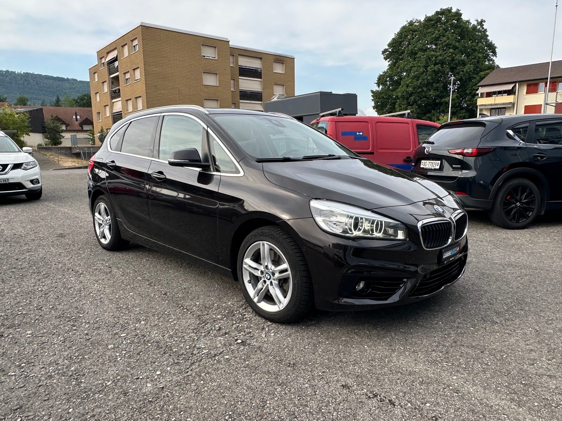 BMW 225i xDrive Active Tourer Luxury Line Steptronic