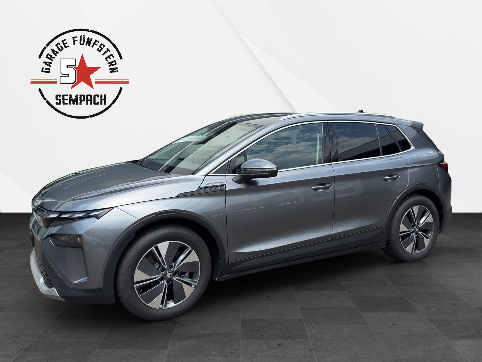 SKODA Elroq 85