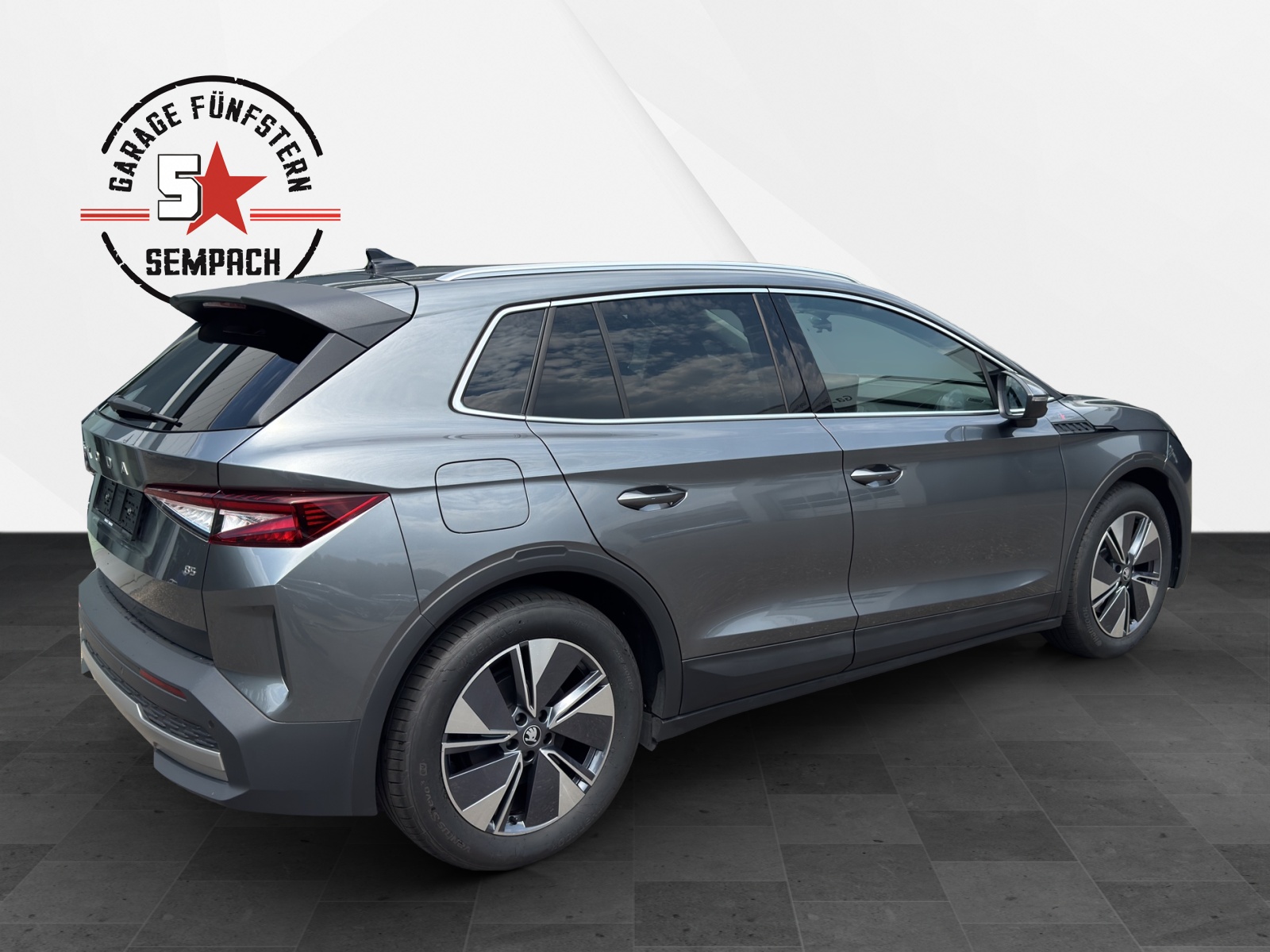 SKODA Elroq 85-image-4