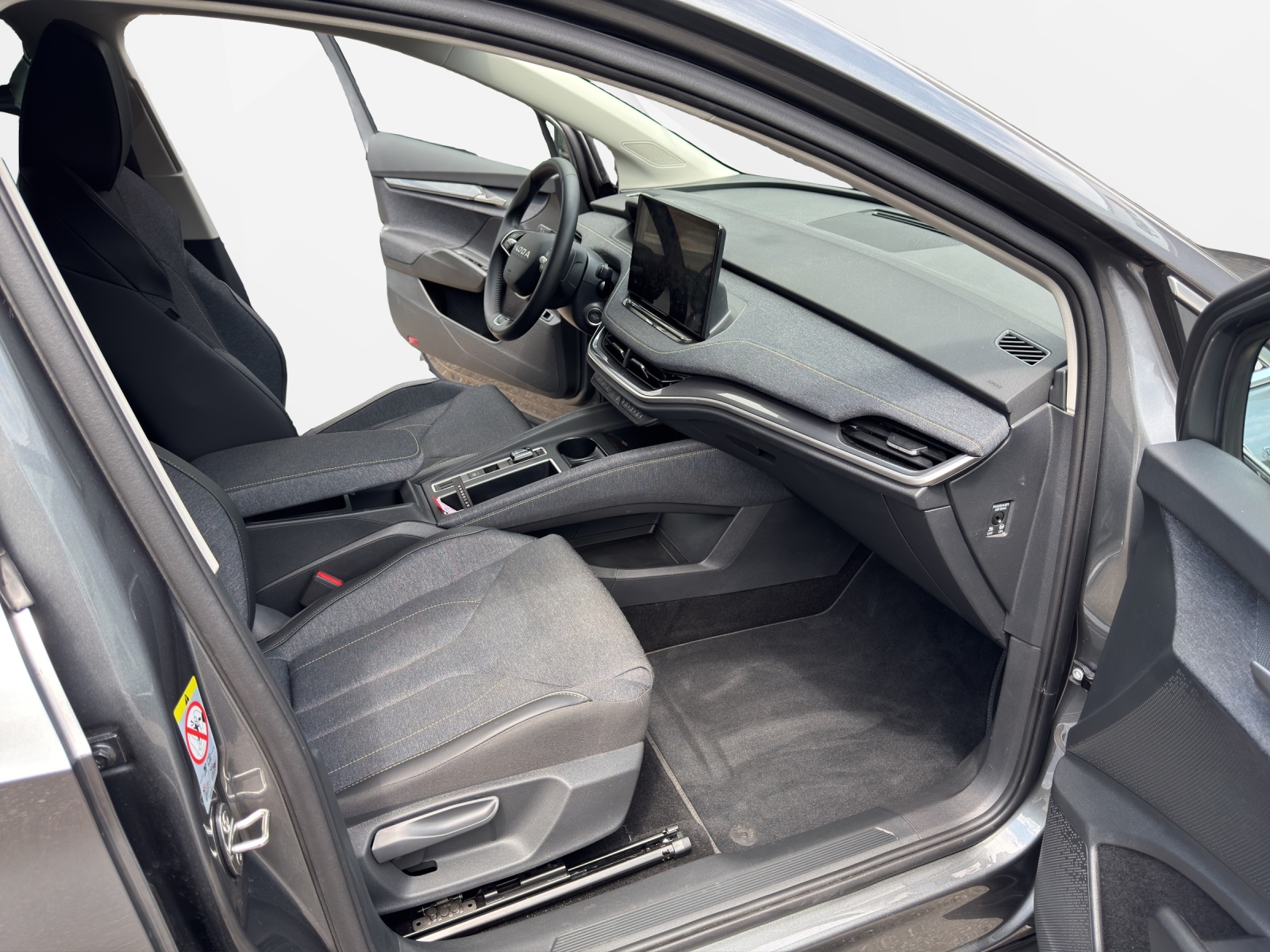 SKODA Elroq 85-image-13