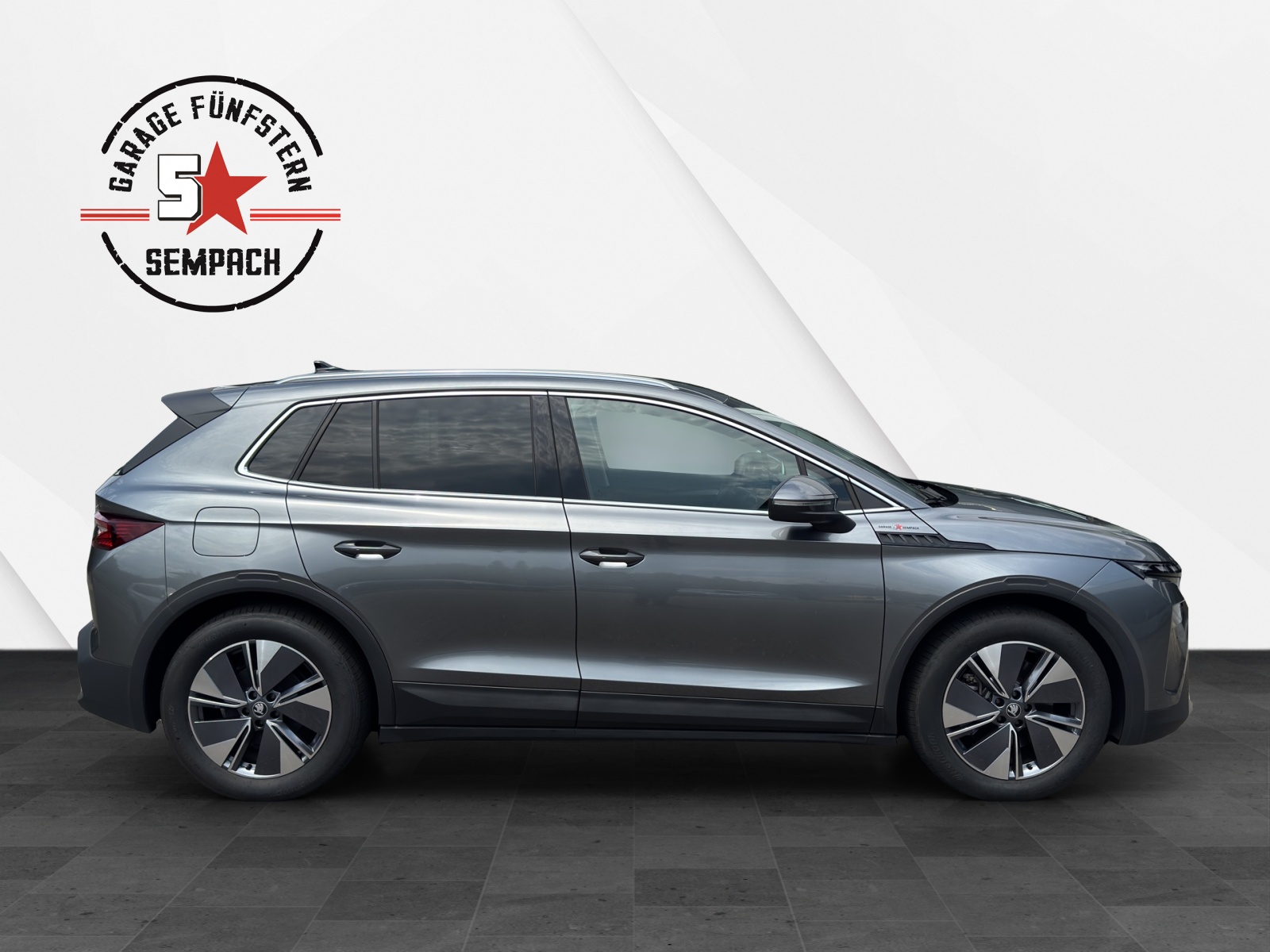 SKODA Elroq 85-image-5