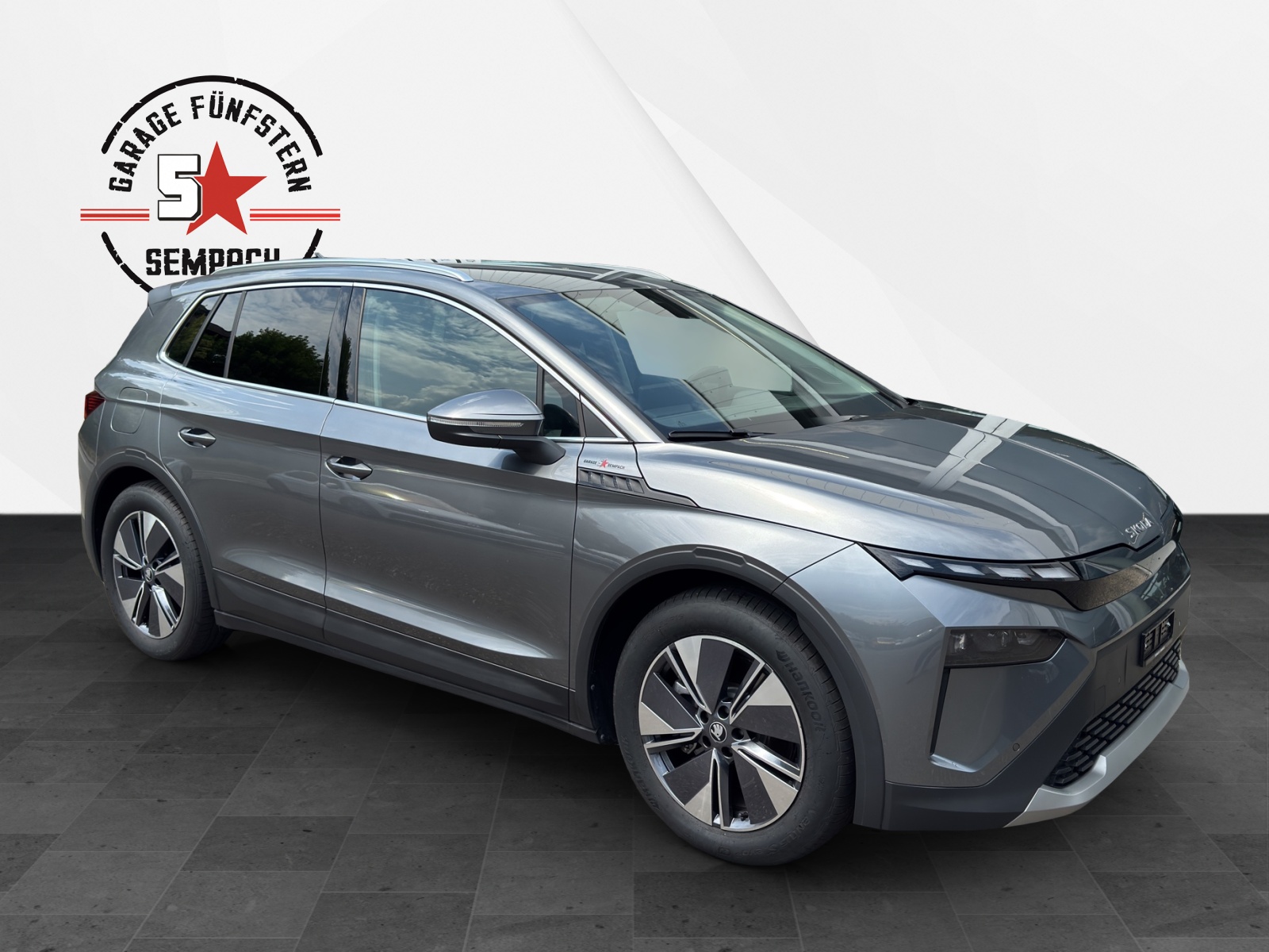 SKODA Elroq 85-image-6
