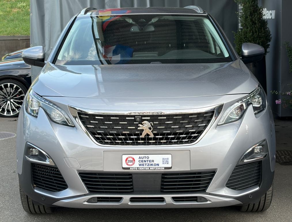 PEUGEOT 5008 1.5 BlueHDi Allure EAT