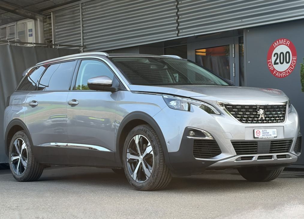 PEUGEOT 5008 1.5 BlueHDi Allure EAT-showroom-element-1