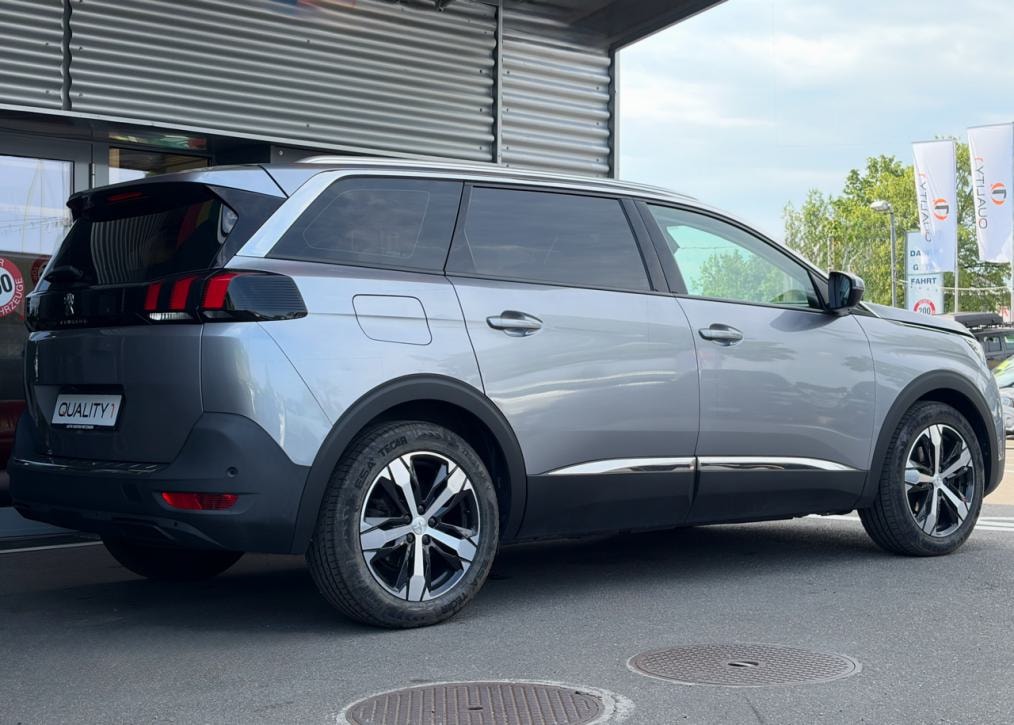 PEUGEOT 5008 1.5 BlueHDi Allure EAT-showroom-element-2