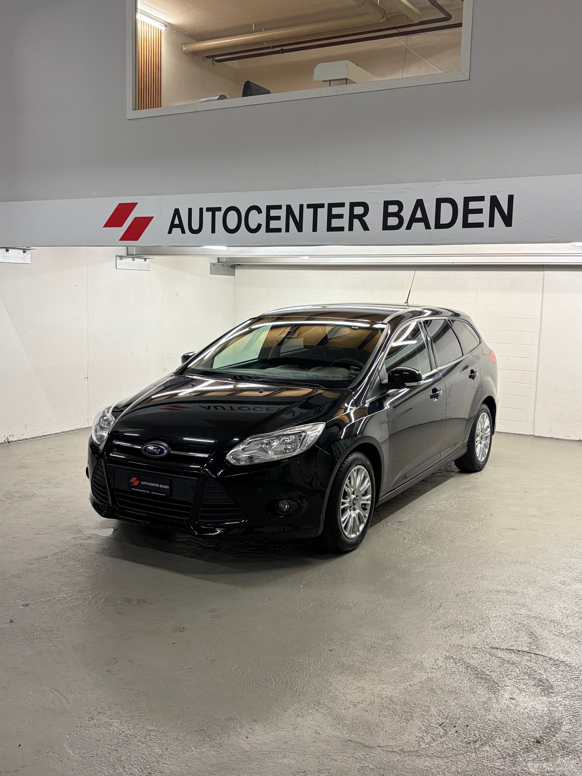FORD Focus 1.0 SCTi Titanium