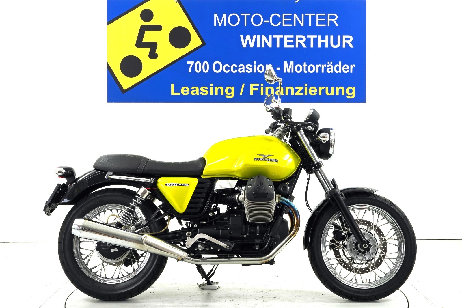 MOTO GUZZI V7 Special ABS-image-0