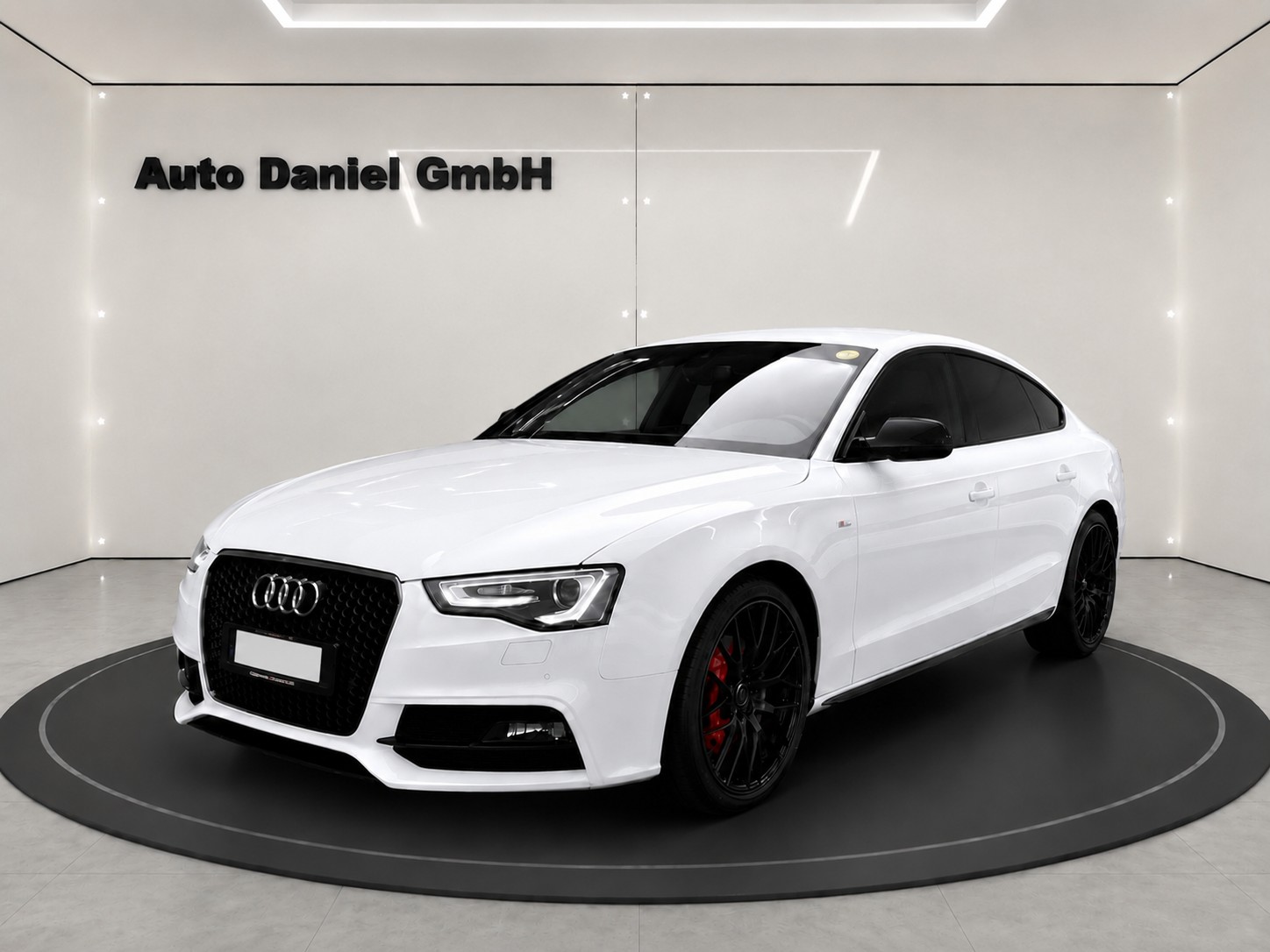 AUDI A5 Sportback 2.0 TDI quattro S-tronic