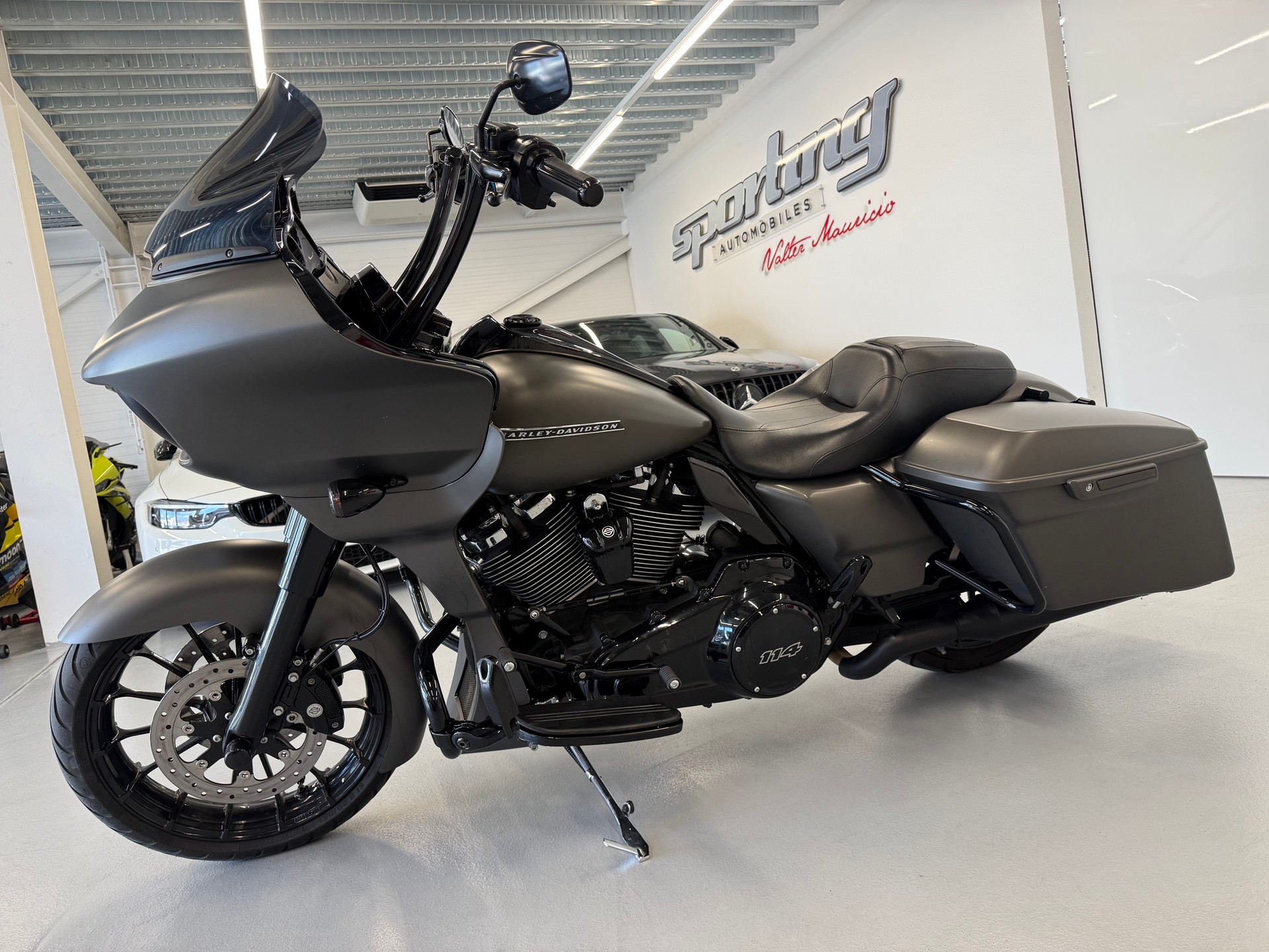 HARLEY-DAVIDSON FLTRXS Road Glide Special 114 ABS-image-0