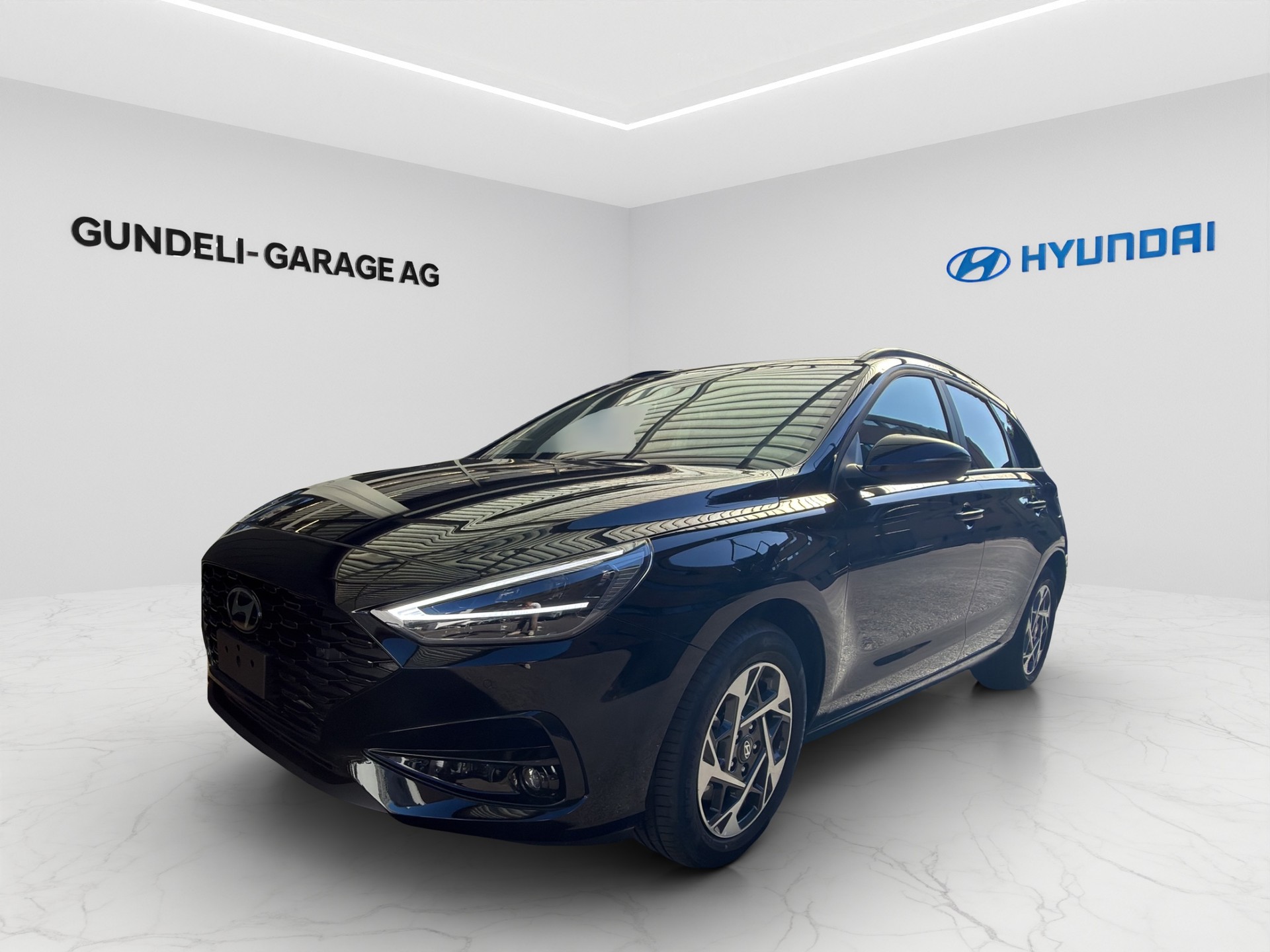 HYUNDAI i30 Wagon 1.5 T-GDi Amplia 48V MH DCT