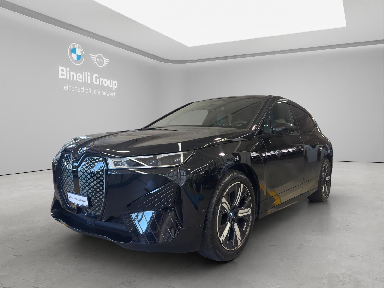 BMW iX xDrive40