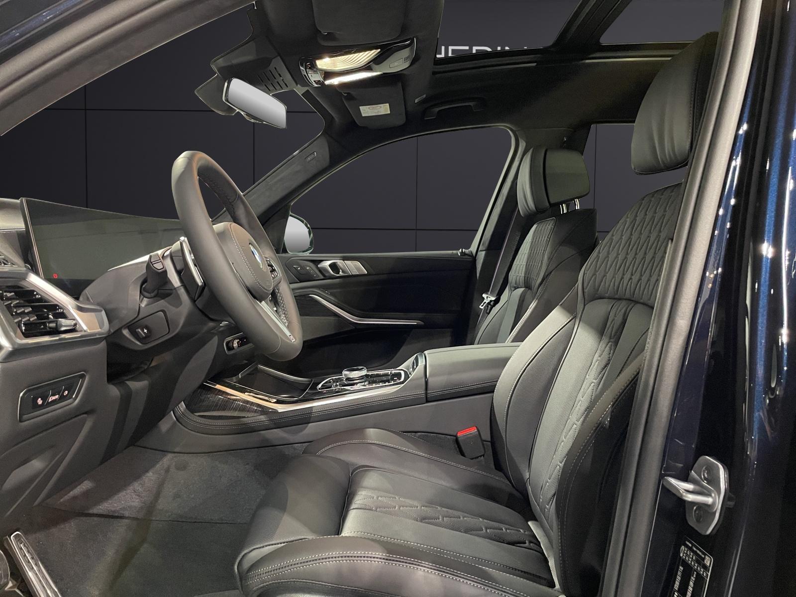 BMW X7 40i xDrive SAG-image-9