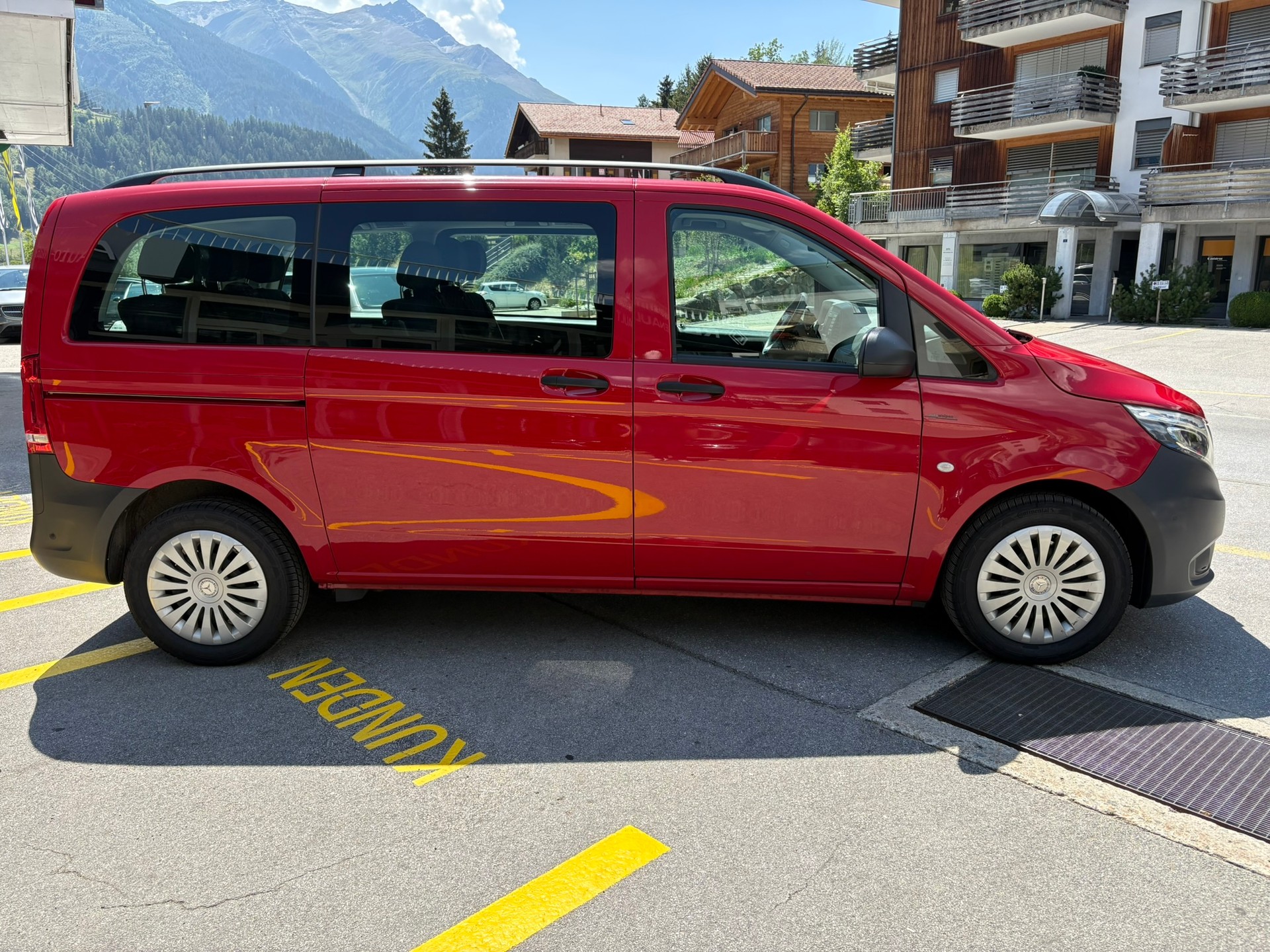 MERCEDES-BENZ Vito 116 BT Pro 4M A-showroom-element-3