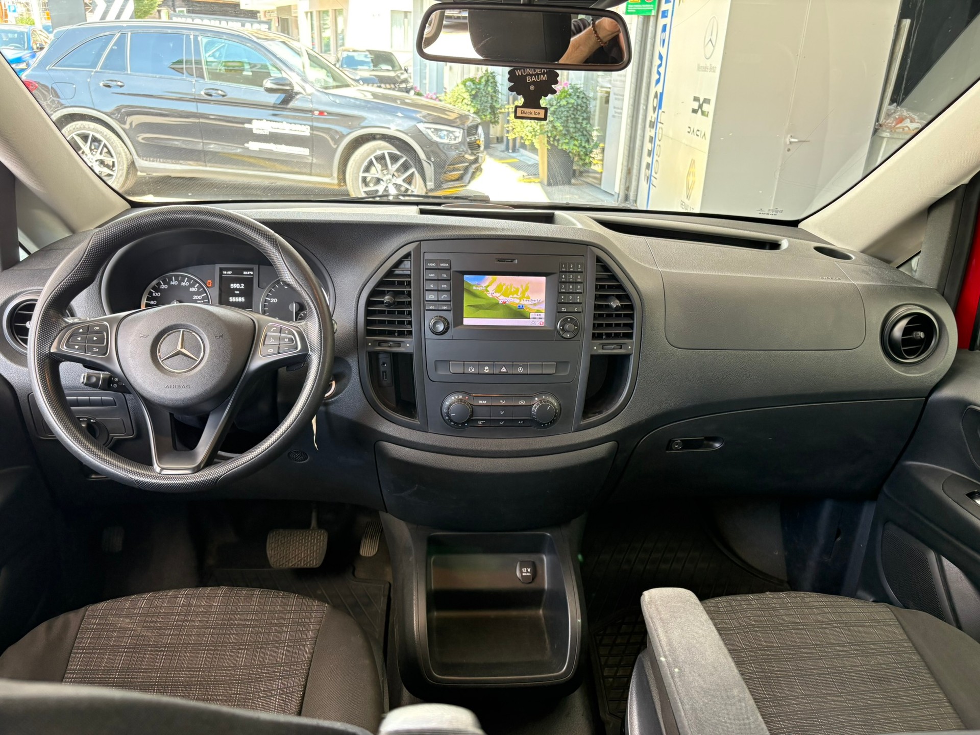MERCEDES-BENZ Vito 116 BT Pro 4M A-image-10