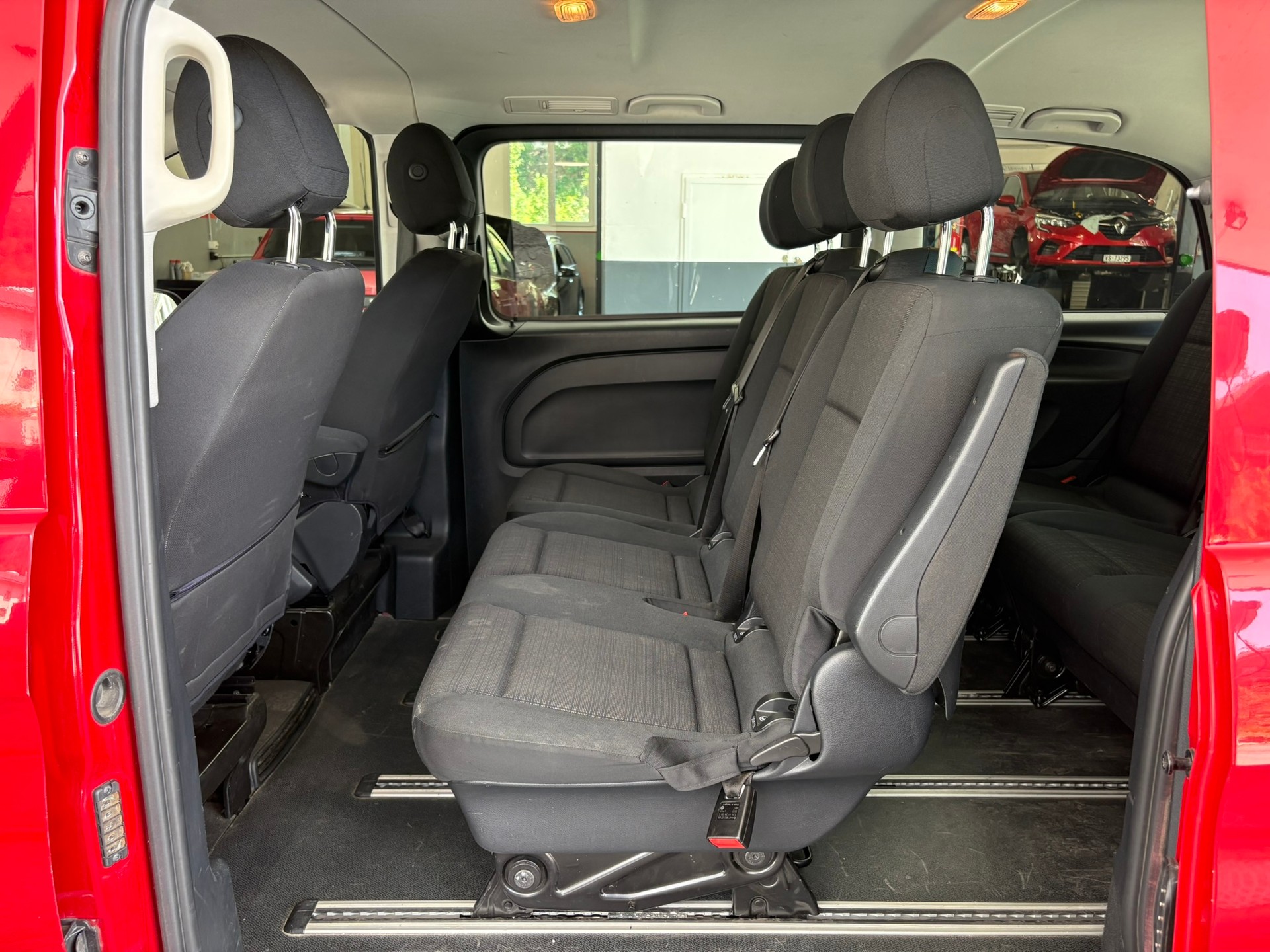 MERCEDES-BENZ Vito 116 BT Pro 4M A-image-9