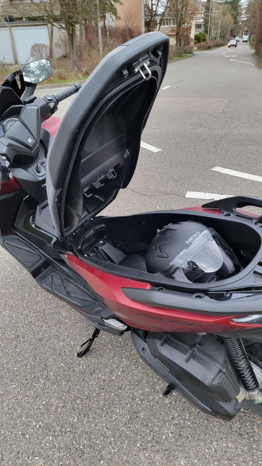 HONDA Nss 125 Forza ABS-image-3
