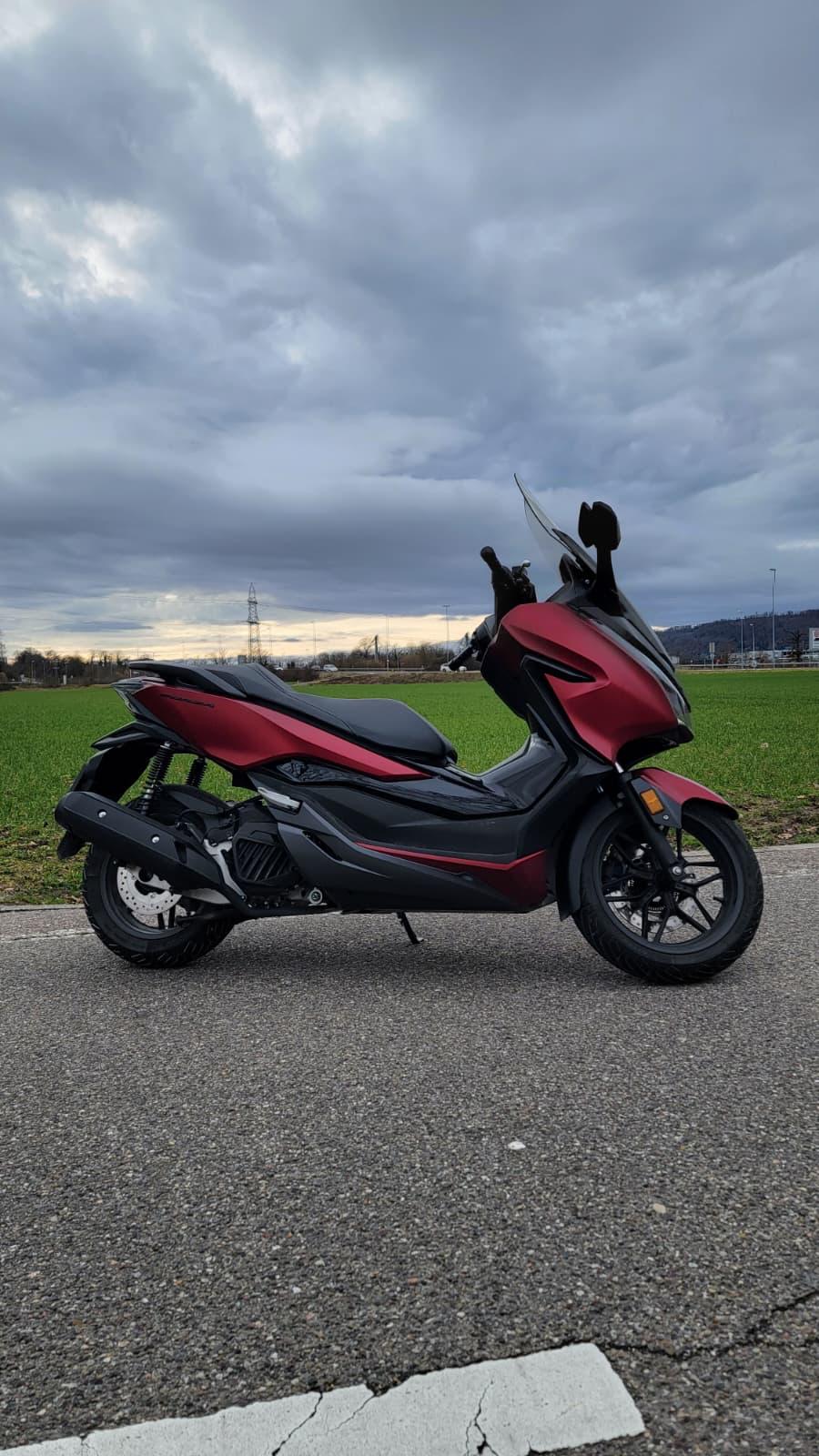 HONDA Nss 125 Forza ABS-image-2