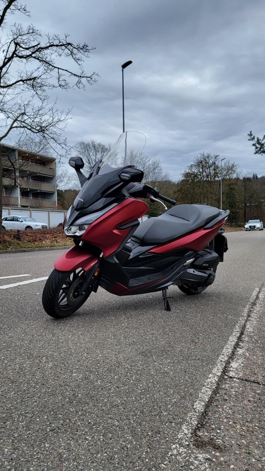HONDA Nss 125 Forza ABS-image-1
