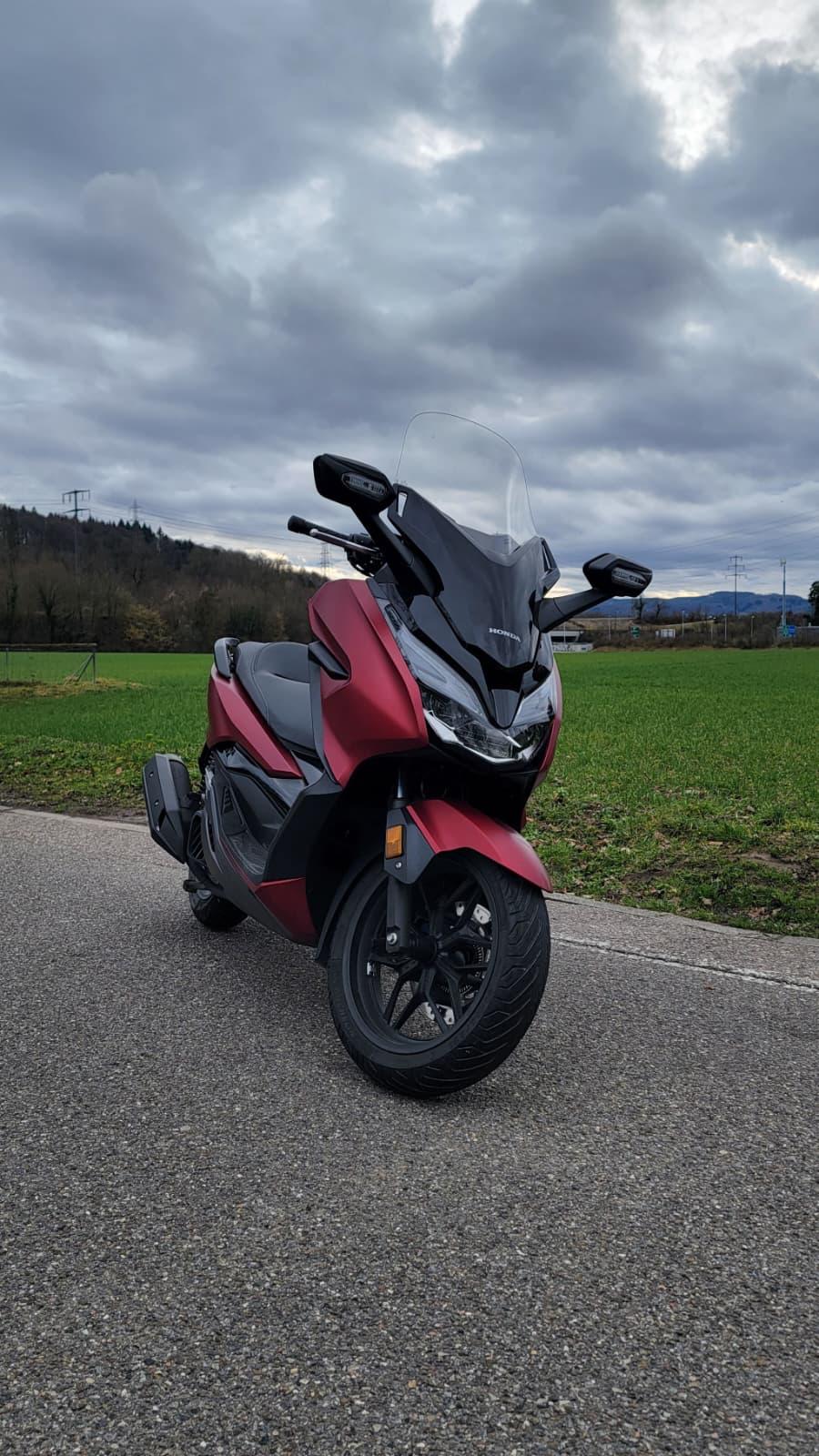 HONDA Nss 125 Forza ABS-image-0