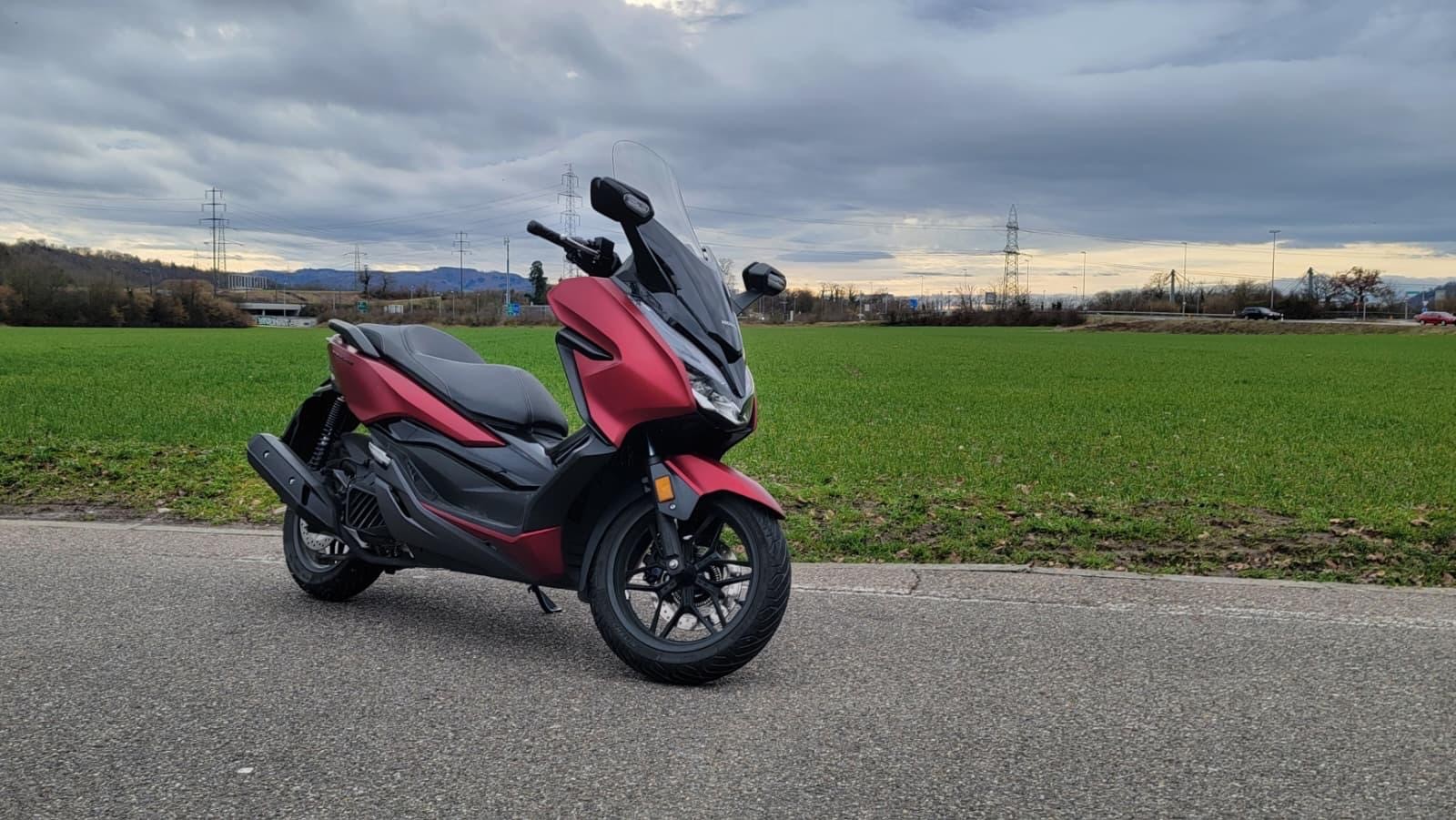 HONDA Nss 125 Forza ABS-image-4