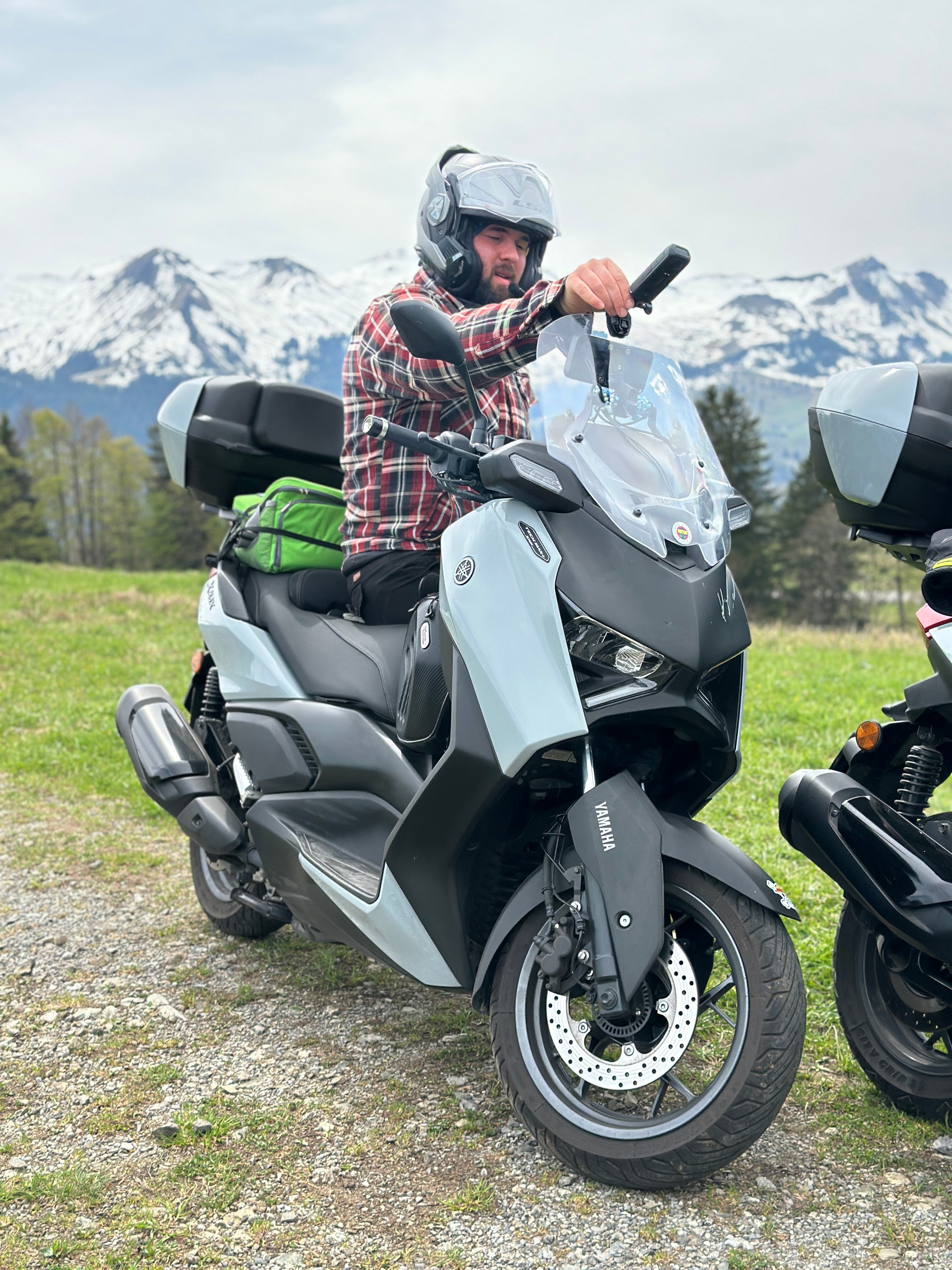 YAMAHA X-Max 300 Tech Max Plus-image-4