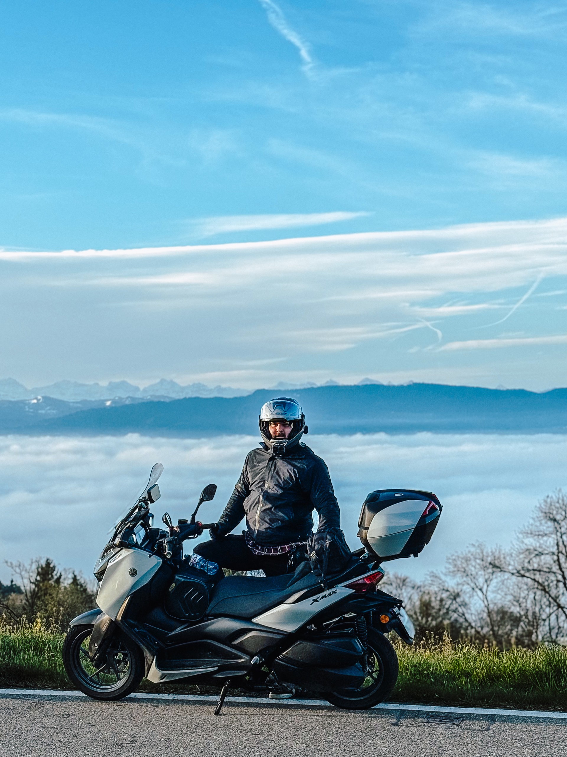YAMAHA X-Max 300 Tech Max Plus-image-5